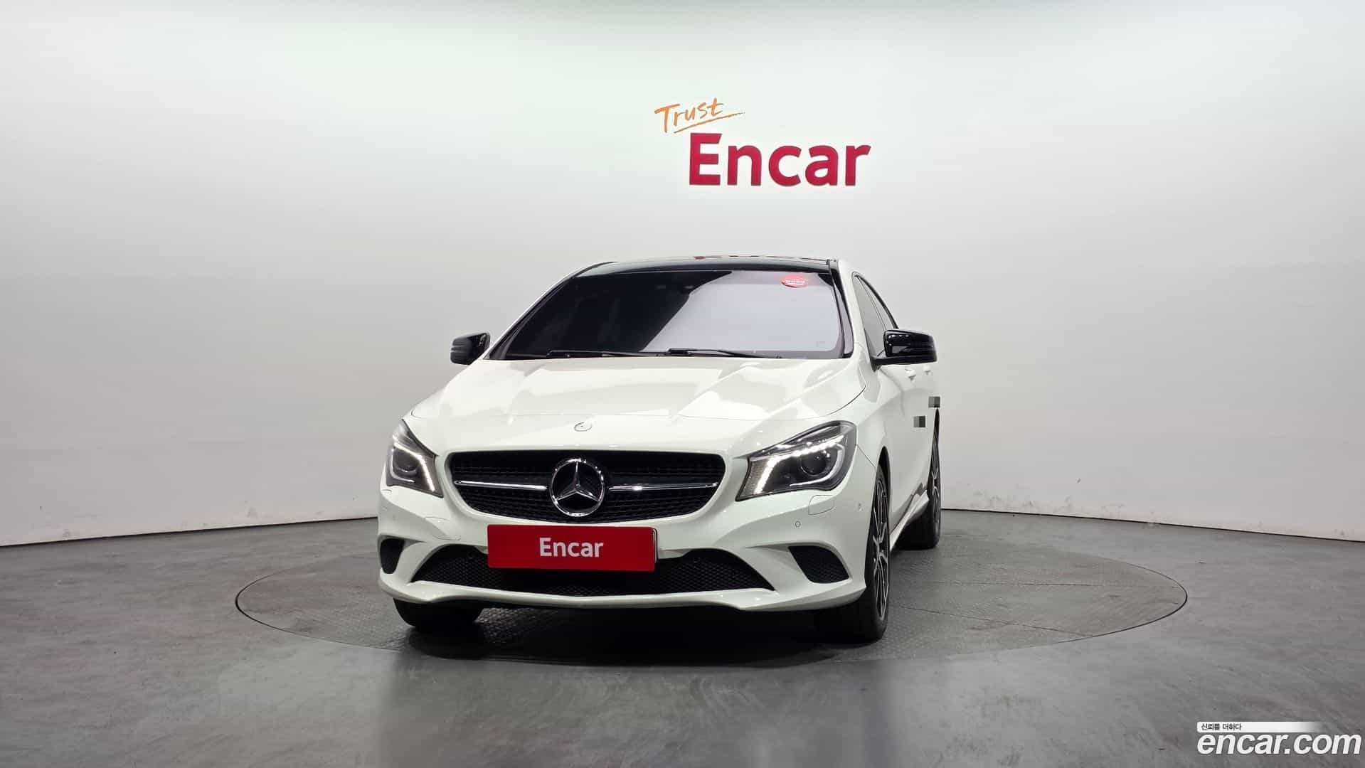 CLA-Class Mercedes-Benz 2015.5-OUTER-003