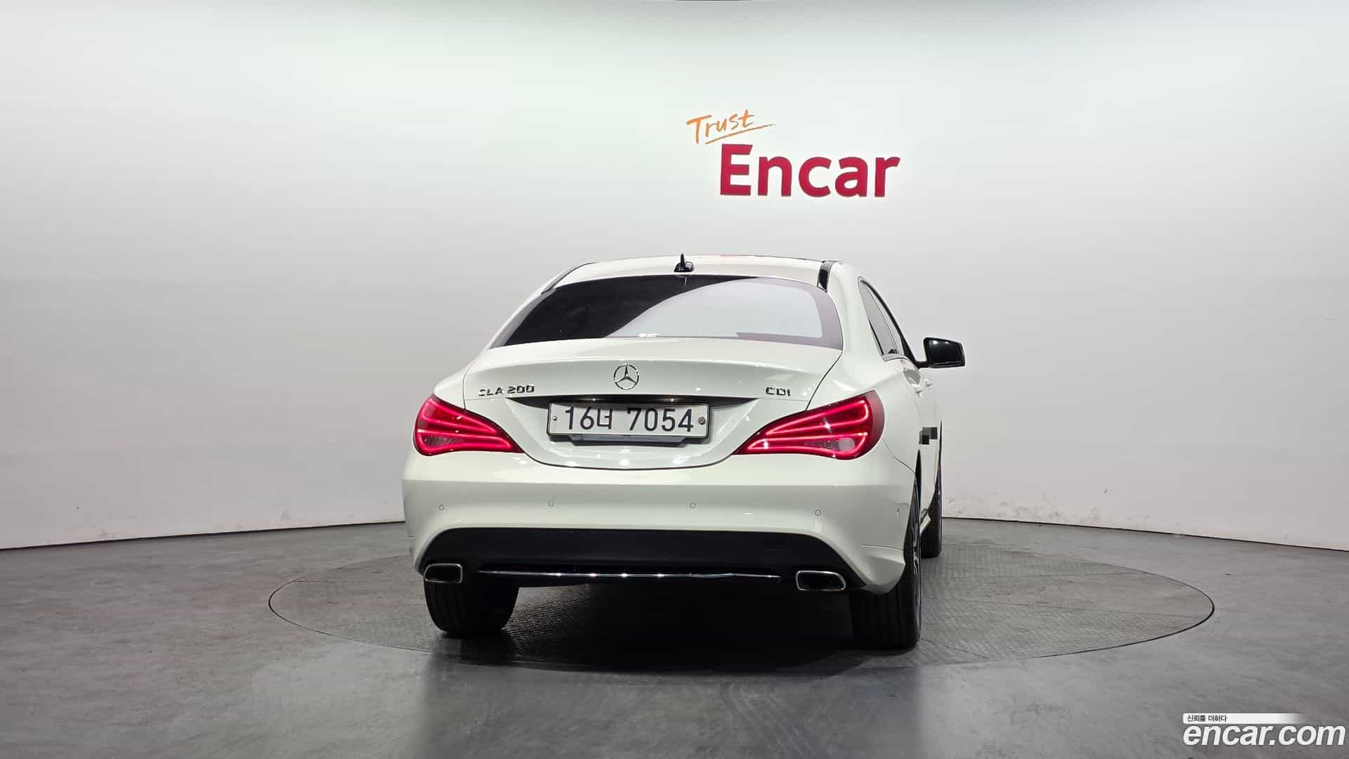 CLA-Class Mercedes-Benz 2015.5-OUTER-004