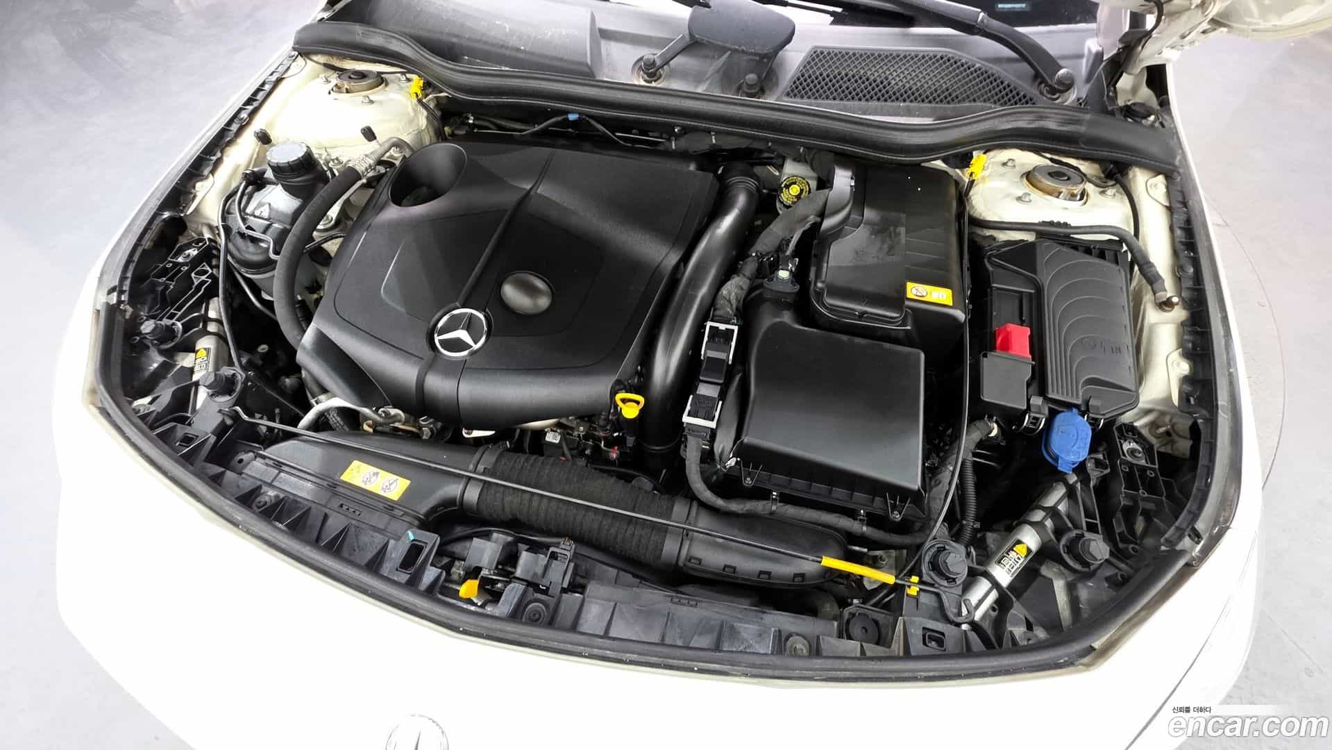 CLA-Class Mercedes-Benz 2015.5-OUTER-006