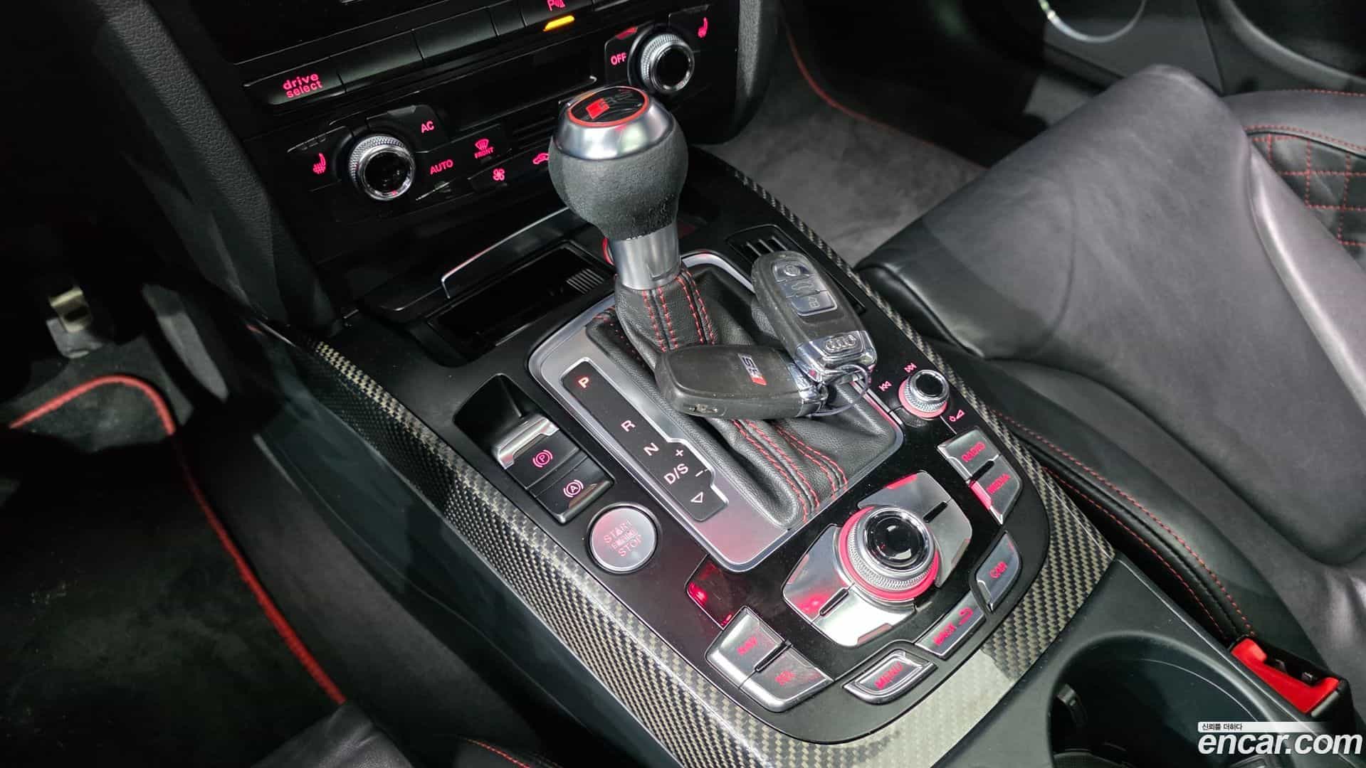 RS5 Audi 2013.0-INNER-009