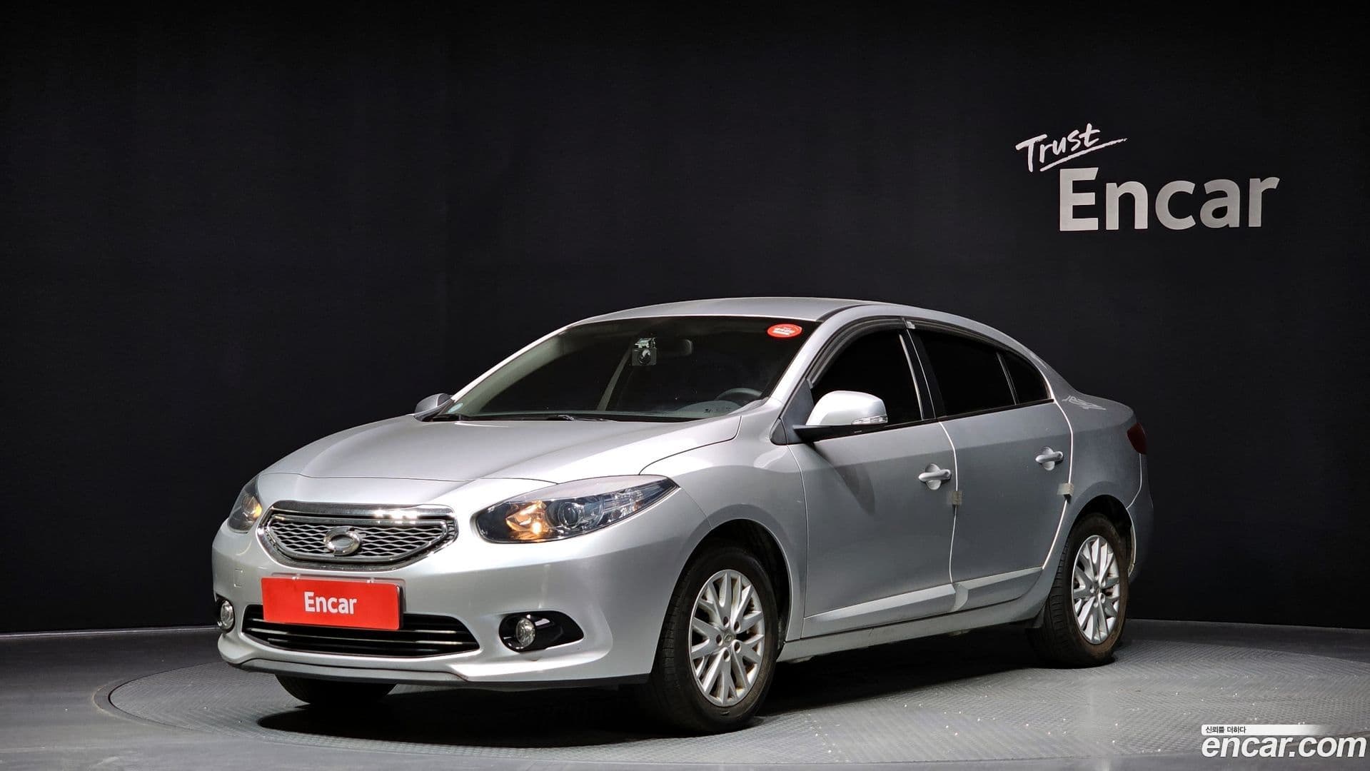 Main__Slider__Photo:SM3 Renault-KoreaSamsung 2013.2-0