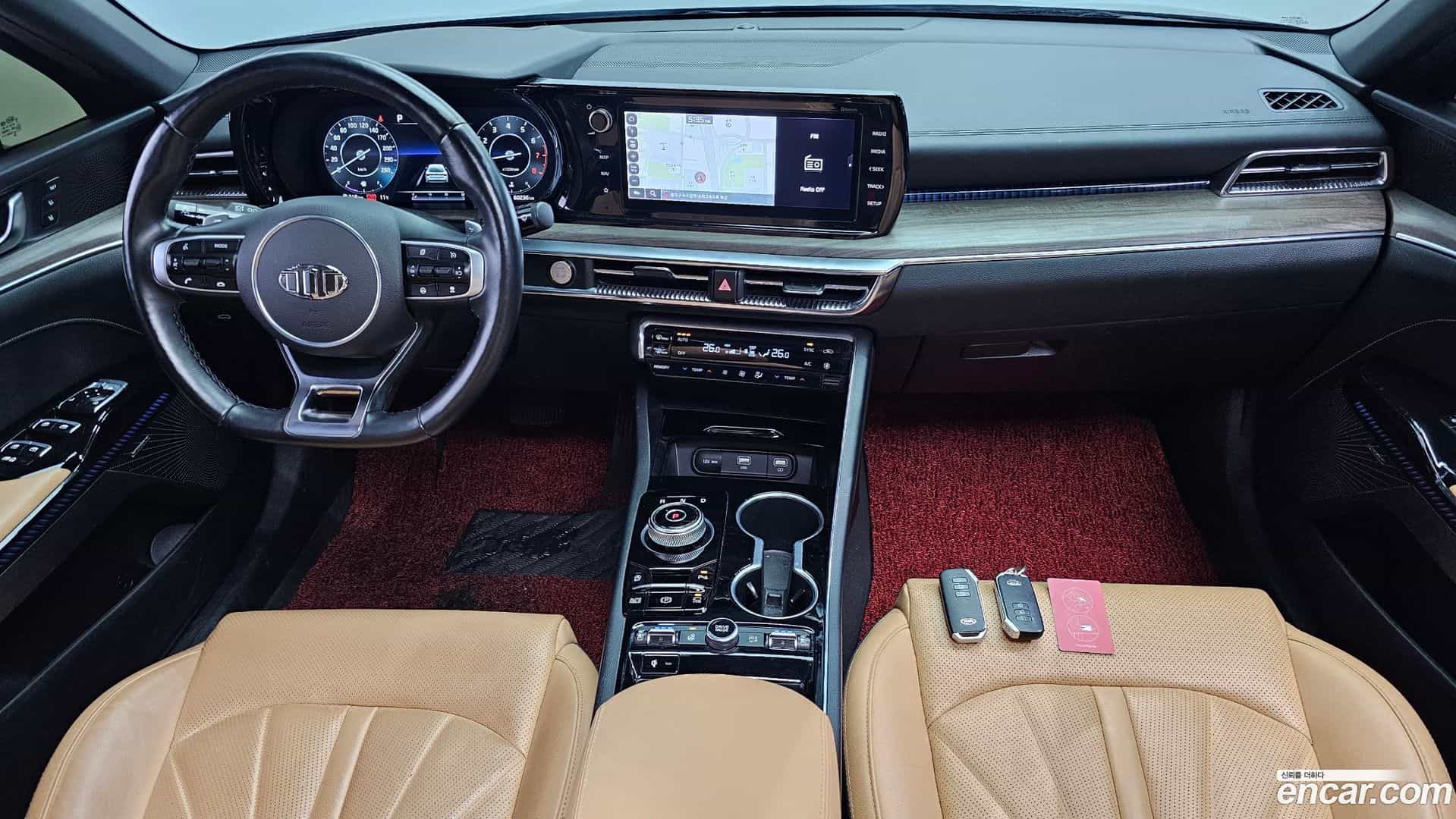 K5 Kia 2020.5-INNER-007