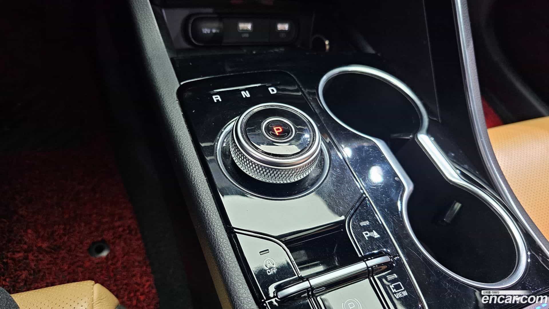 K5 Kia 2020.5-INNER-009