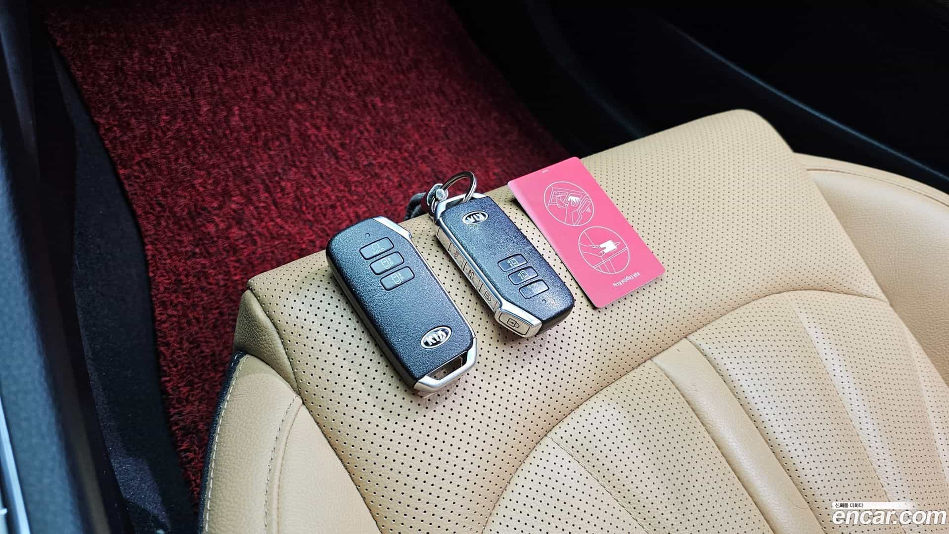 K5 Kia 2020.5-OPTION-024