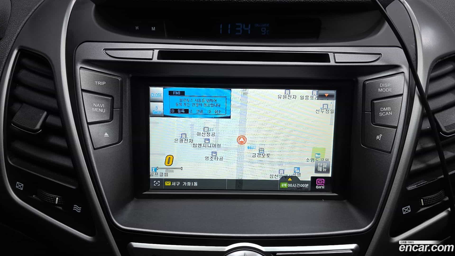 AVANTE Hyundai 2014.10-OPTION-018