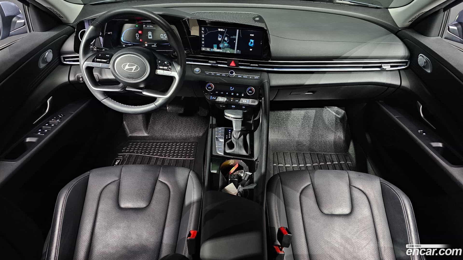 AVANTE Hyundai 2024.0-INNER-007