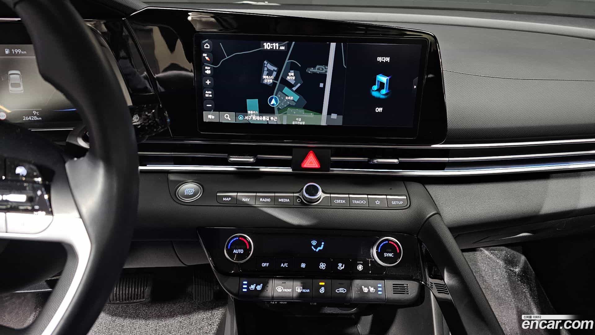 AVANTE Hyundai 2024.0-OPTION-019