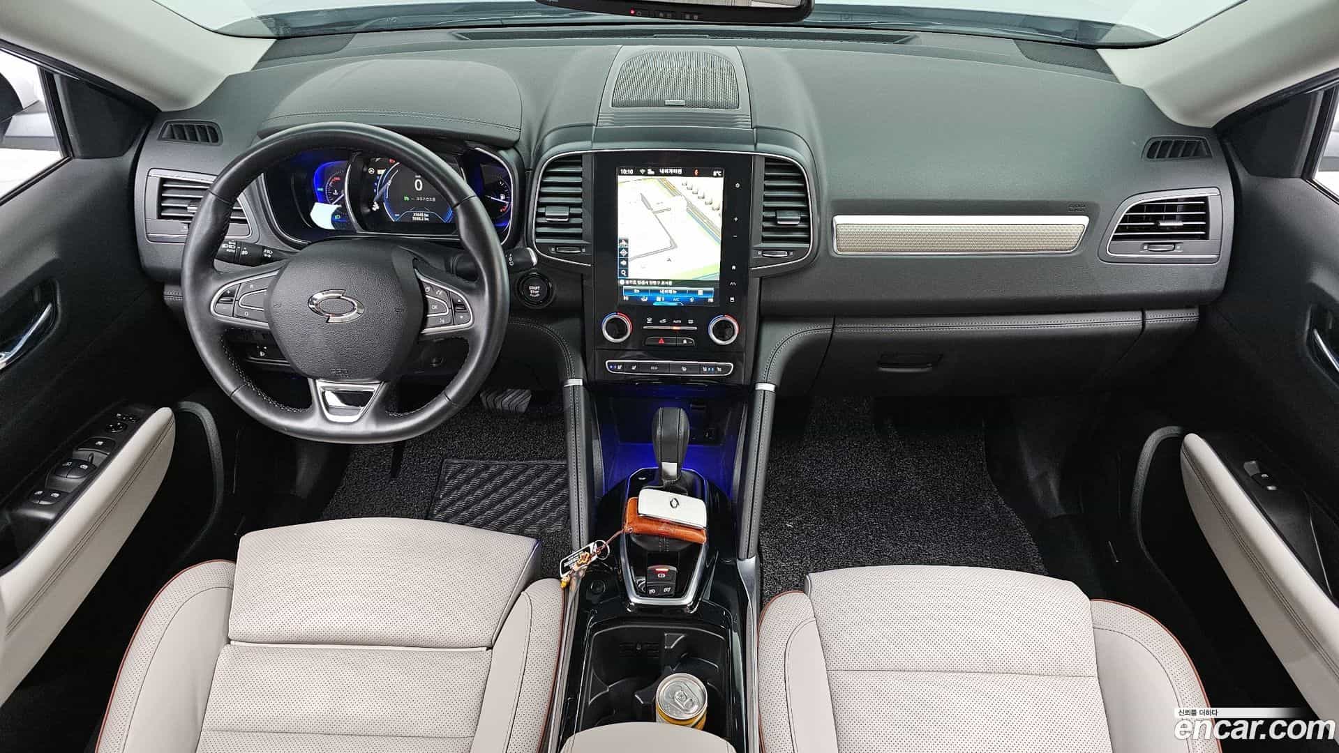 QM6 Renault-KoreaSamsung 2019.10-INNER-007