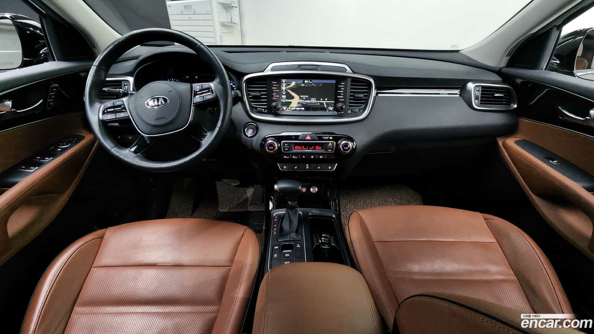 Sorento Kia 2018.0-INNER-007