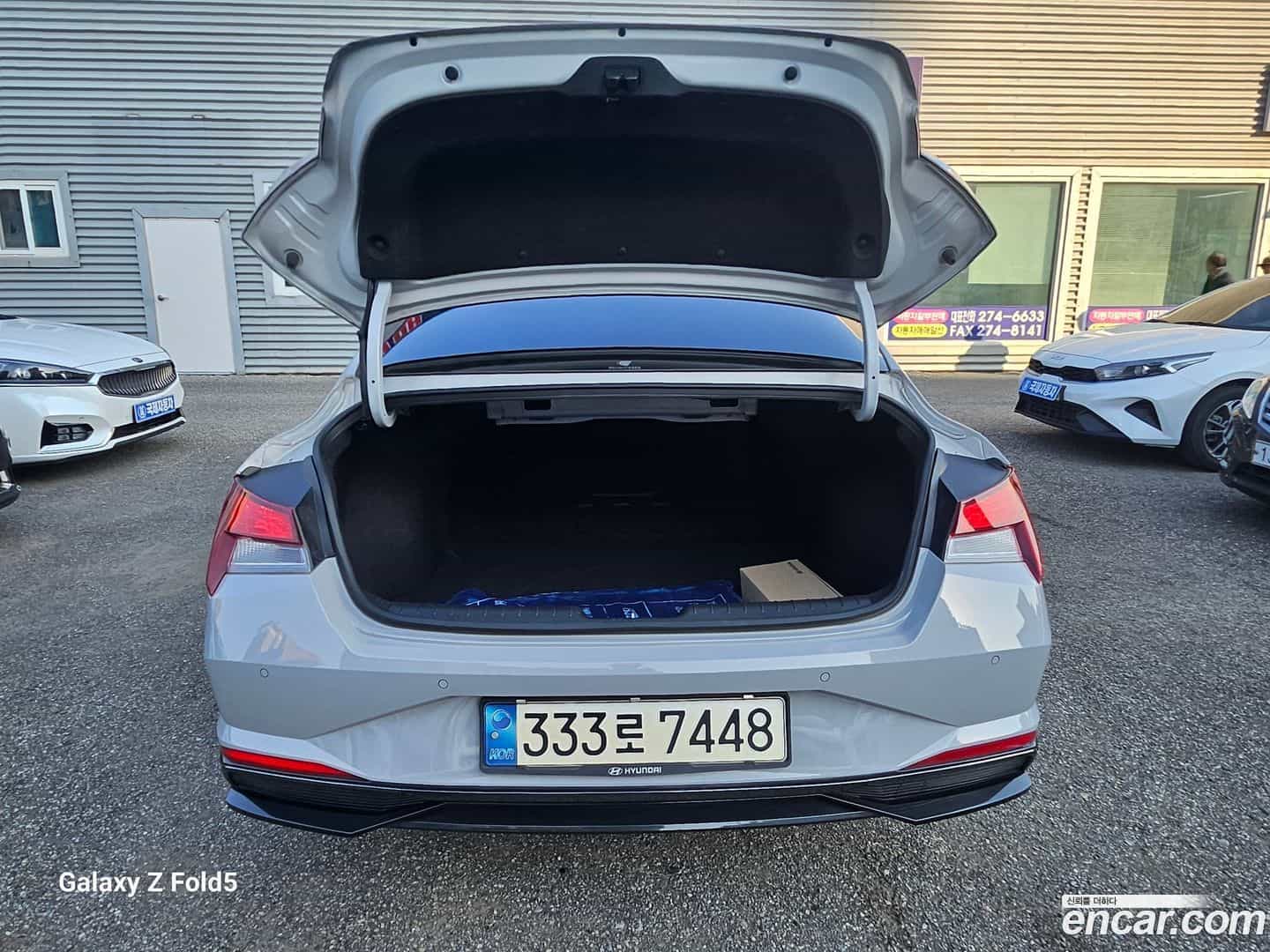 AVANTE Hyundai 2022.9-OPTION-015