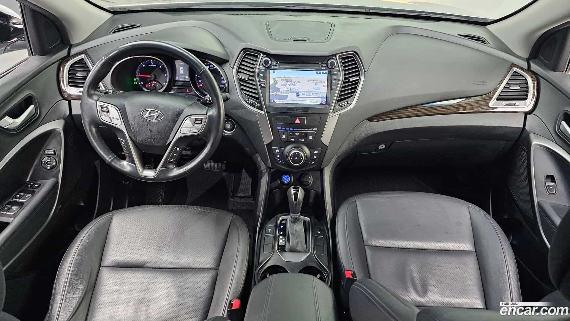 Santafe Hyundai 2013.10-INNER-007