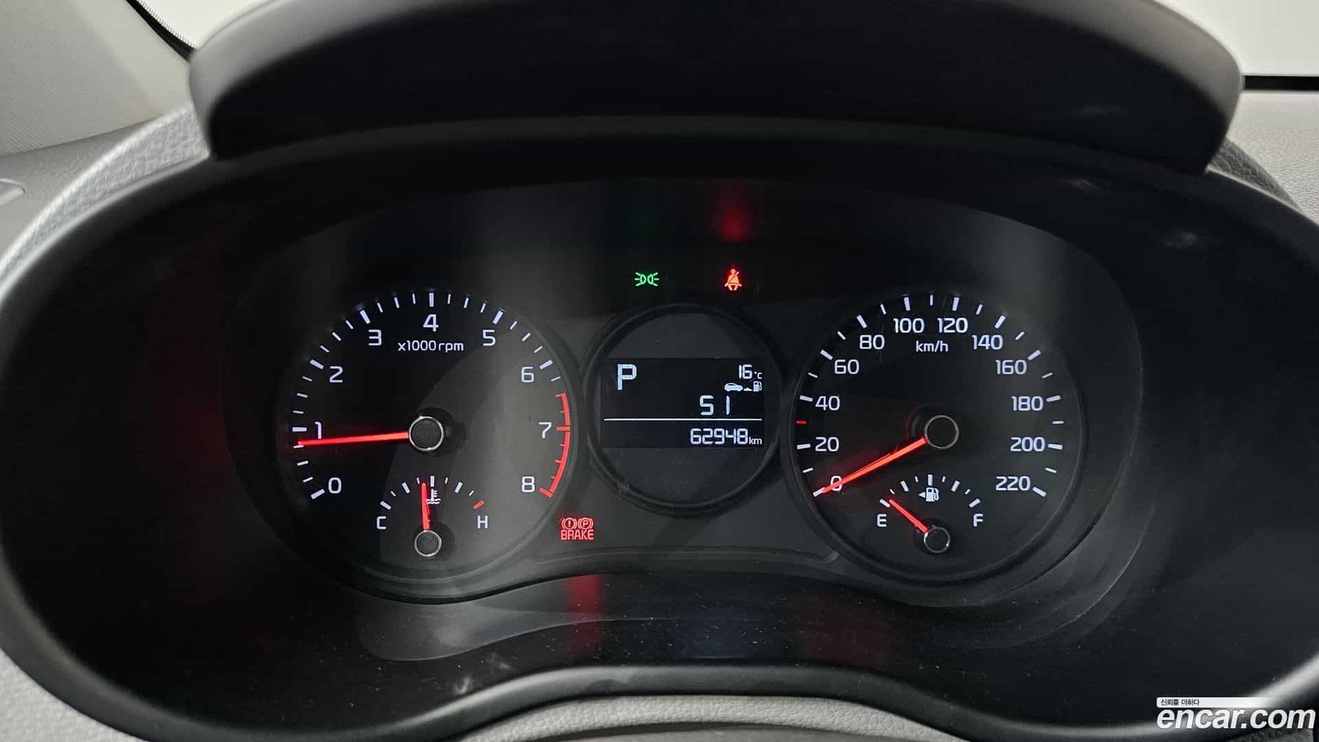 morning Kia 2021.3-INNER-008