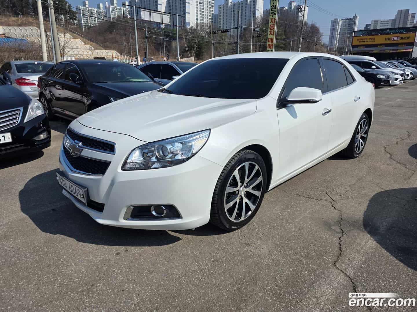 Malibu ChevroletGMDaewoo 2014.11-OUTER-001