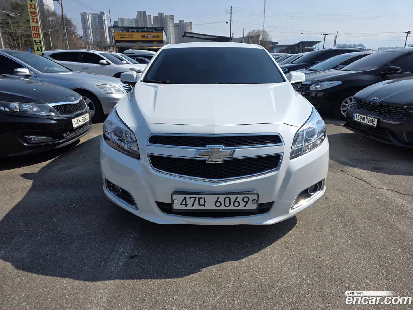 Malibu ChevroletGMDaewoo 2014.11-OUTER-003