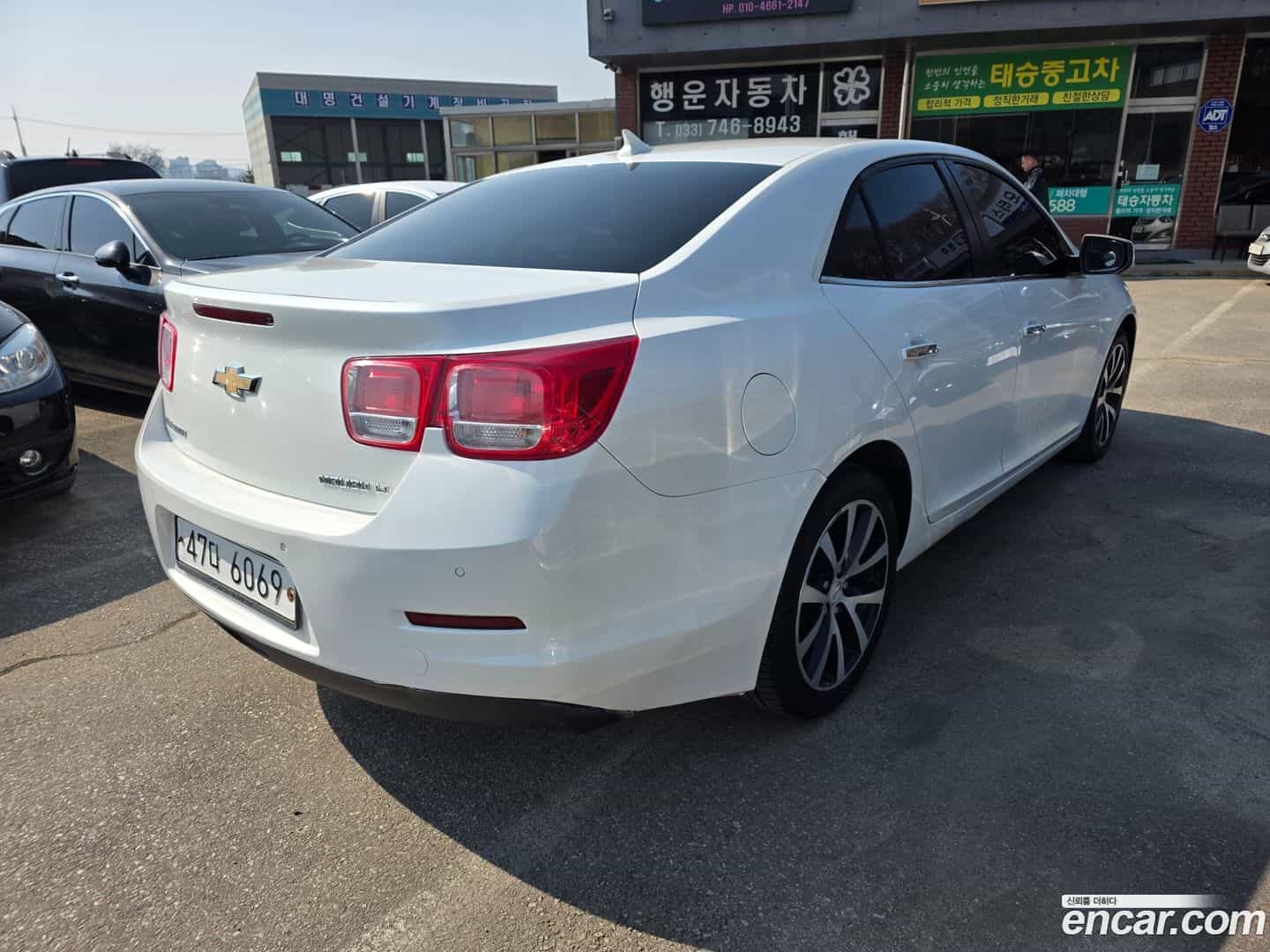 Malibu ChevroletGMDaewoo 2014.11-OUTER-004