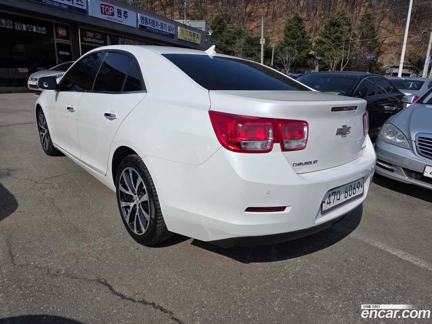 Malibu ChevroletGMDaewoo 2014.11-OUTER-005