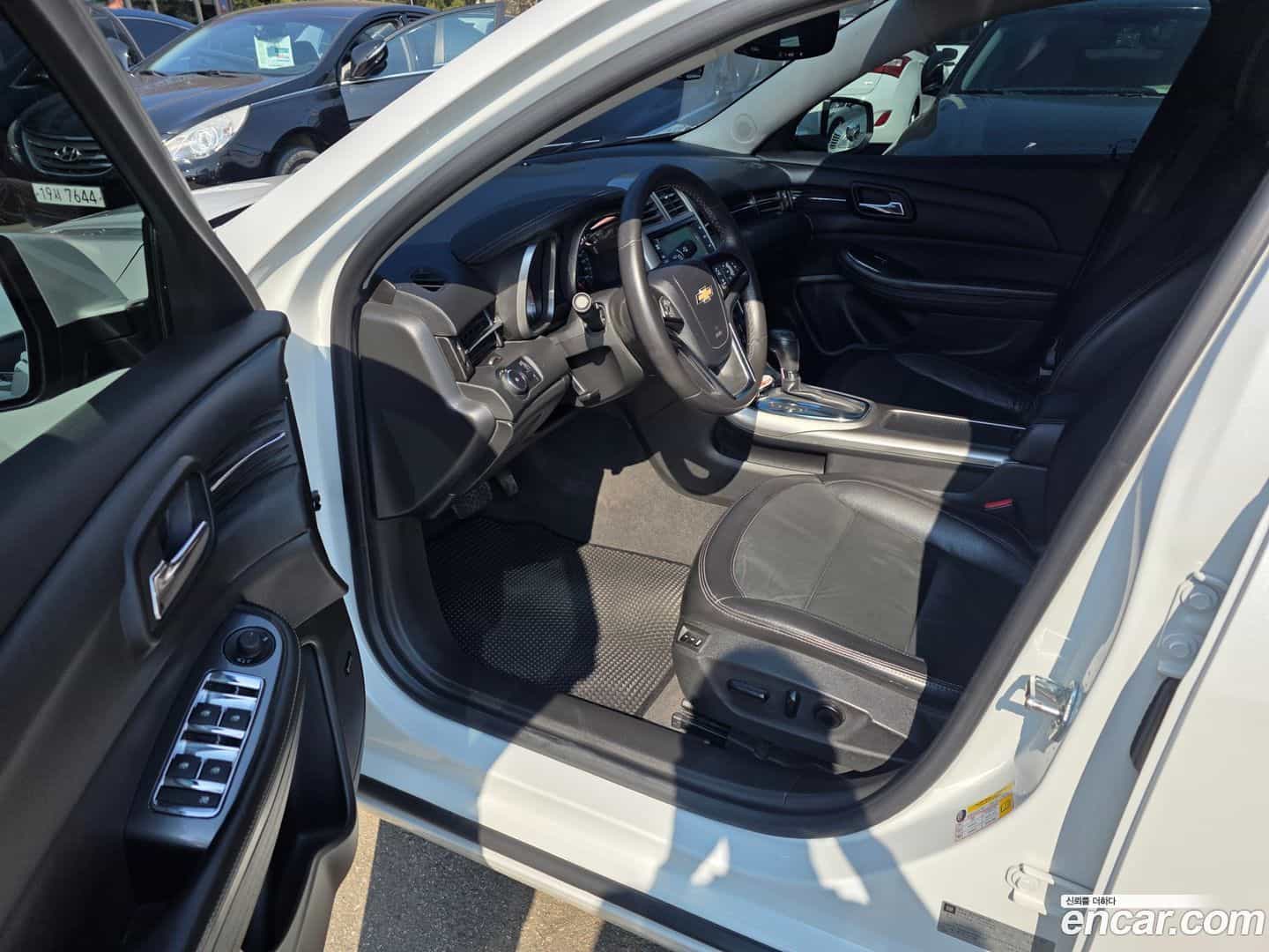 Malibu ChevroletGMDaewoo 2014.11-INNER-007