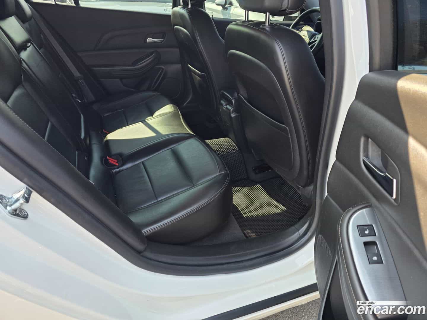 Malibu ChevroletGMDaewoo 2014.11-INNER-009