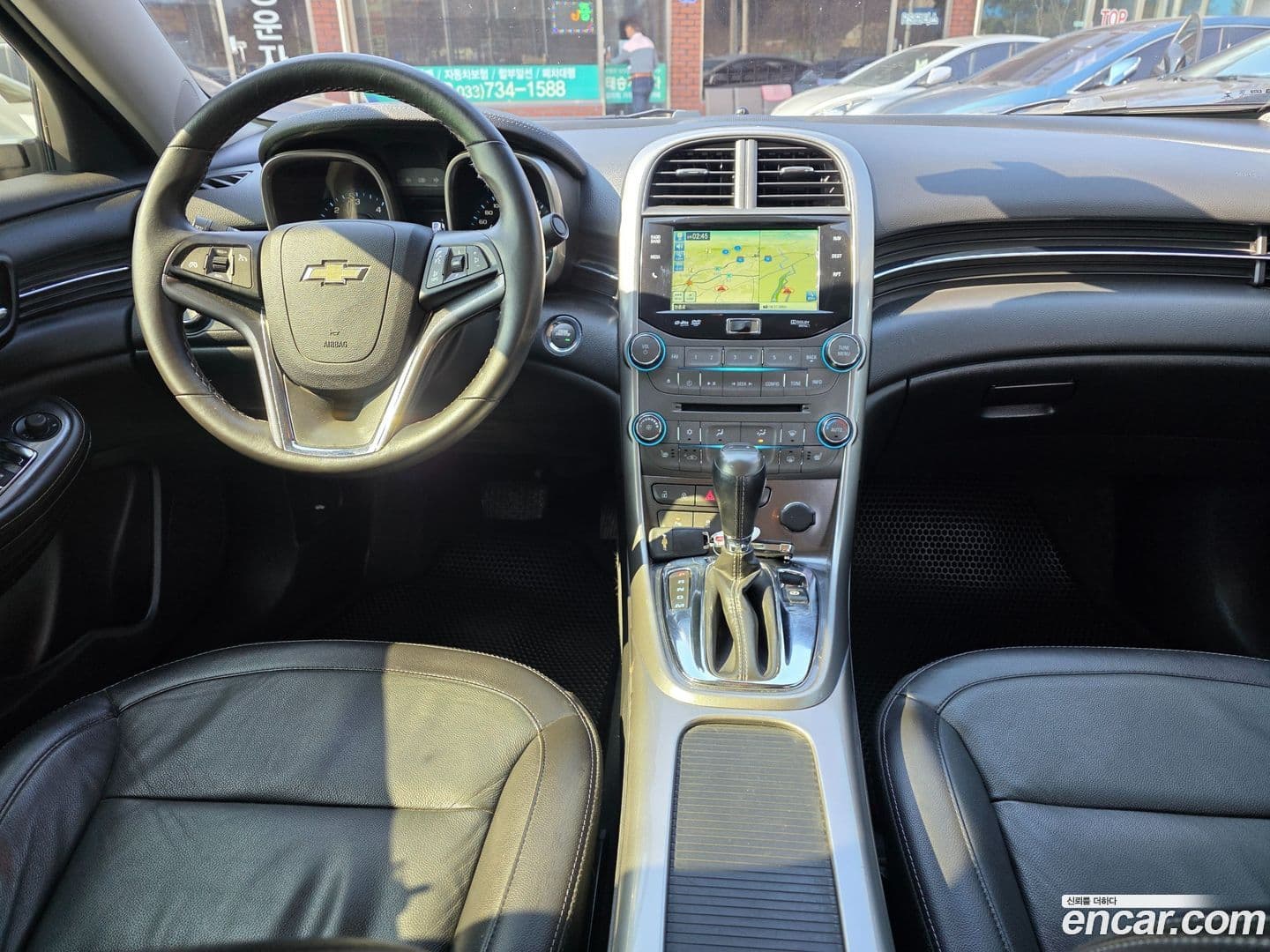 Main__Slider__Photo:Malibu ChevroletGMDaewoo 2014.11-9