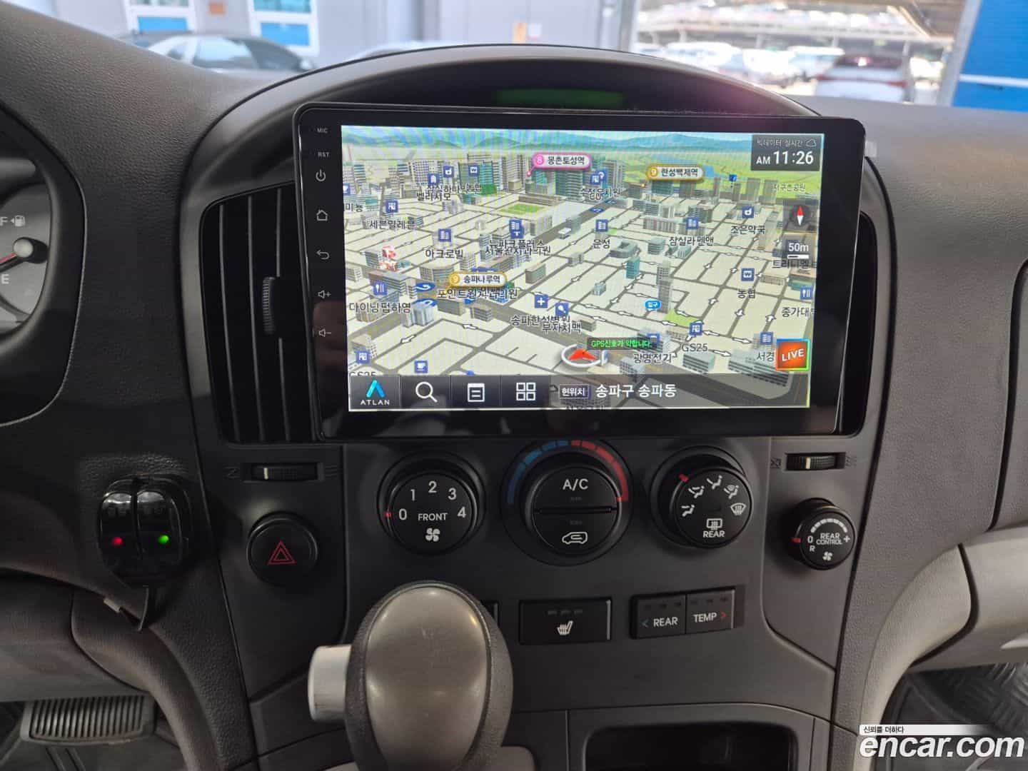 Starex Hyundai 2012.9-OPTION-015