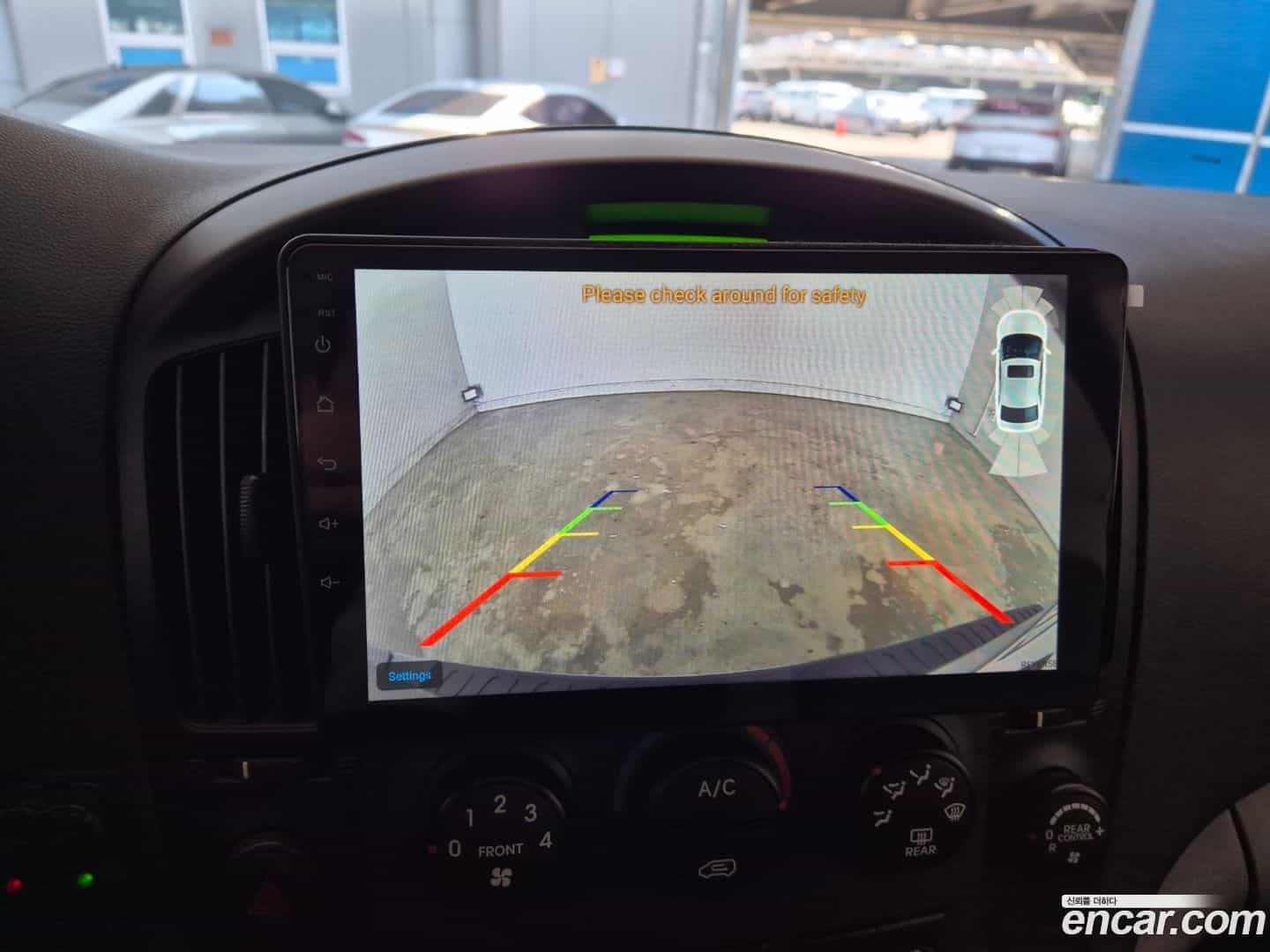 Starex Hyundai 2012.9-OPTION-023