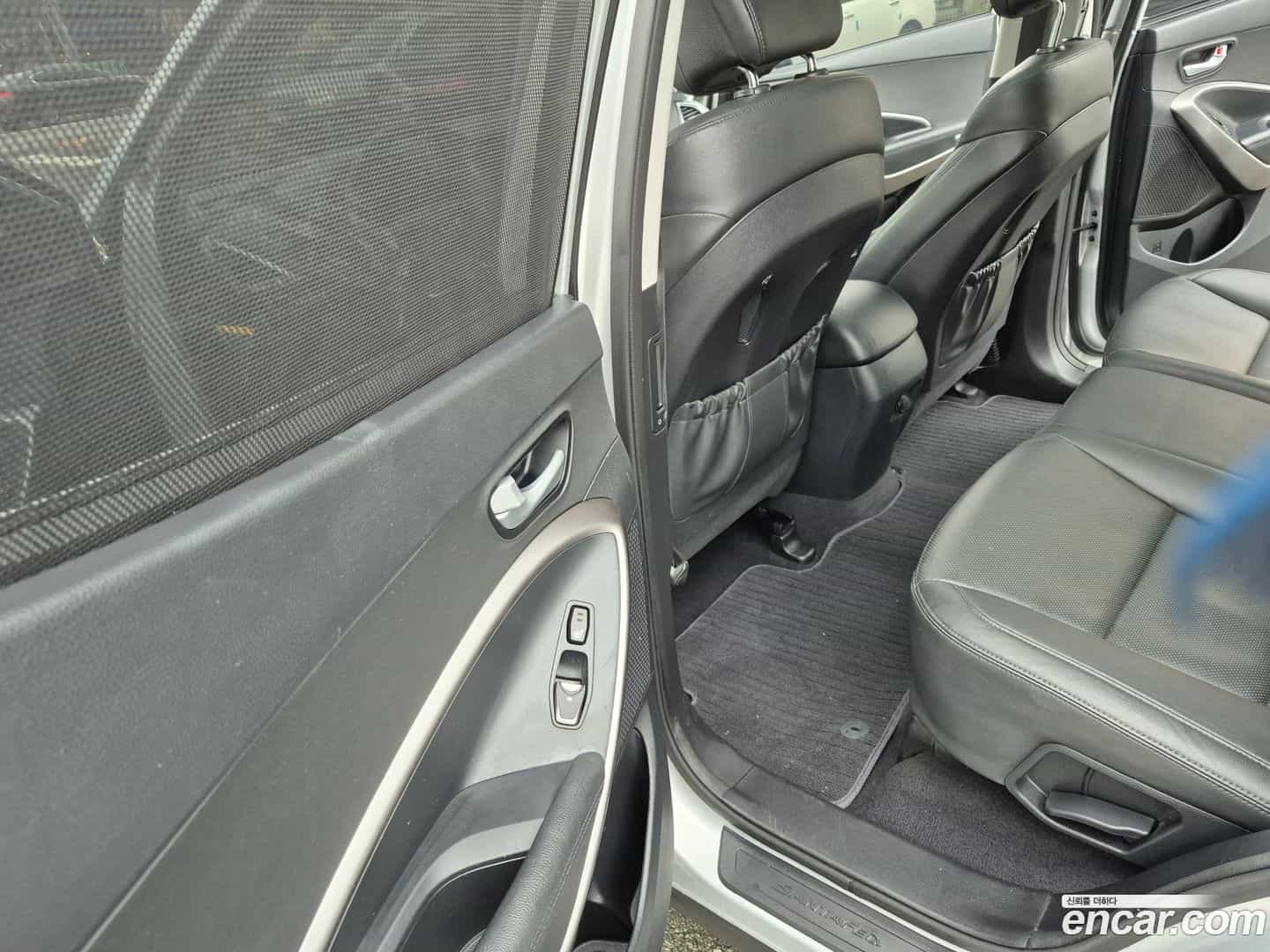 Santafe Hyundai 2016.3-OPTION-020