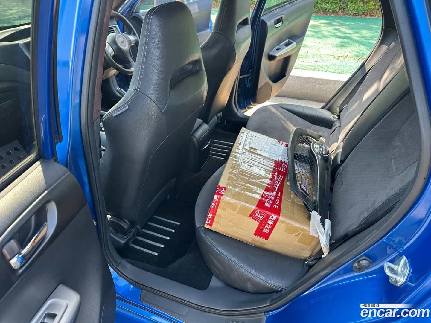 Impreza Subaru 2007.11-INNER-008