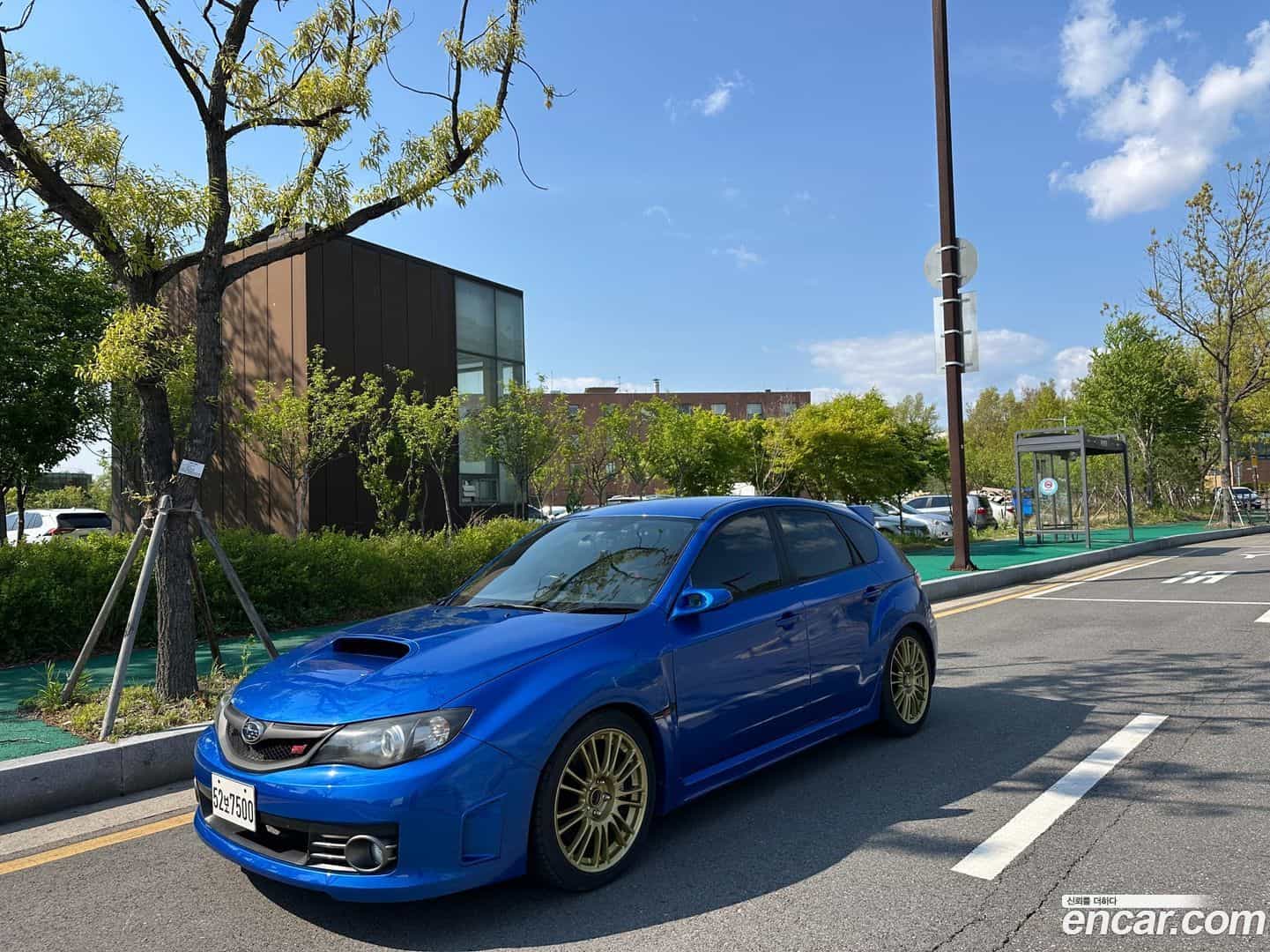 Impreza Subaru 2007.11-OPTION-016