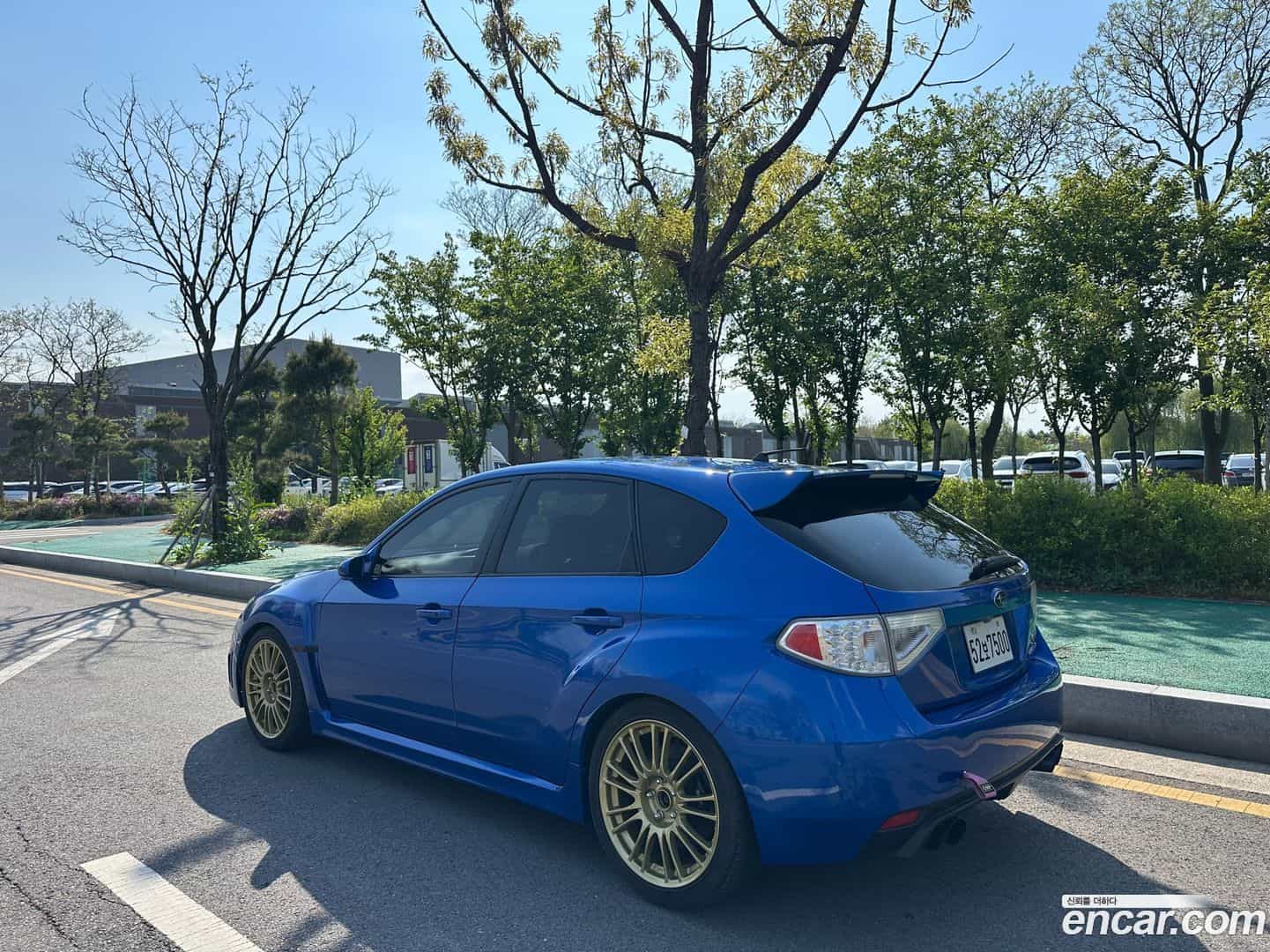 Impreza Subaru 2007.11-OPTION-018