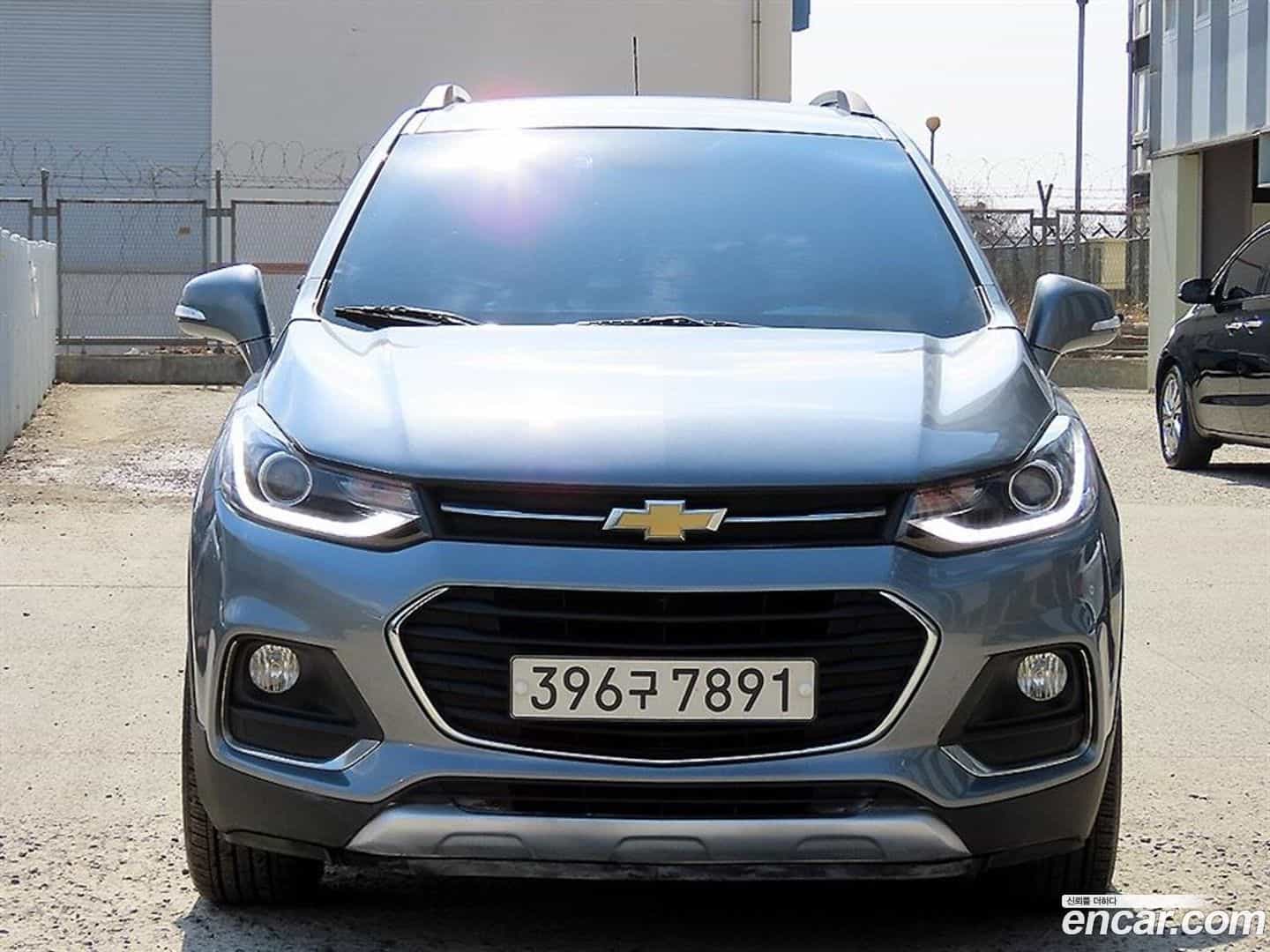 Trax ChevroletGMDaewoo 2019.4-OUTER-001