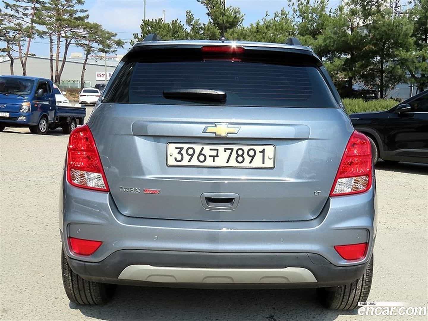 Trax ChevroletGMDaewoo 2019.4-OUTER-004
