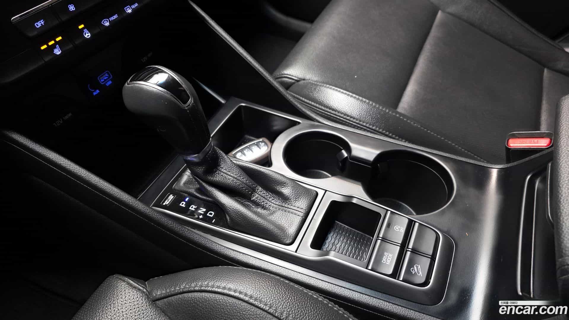 Tucson Hyundai 2016.5-INNER-009