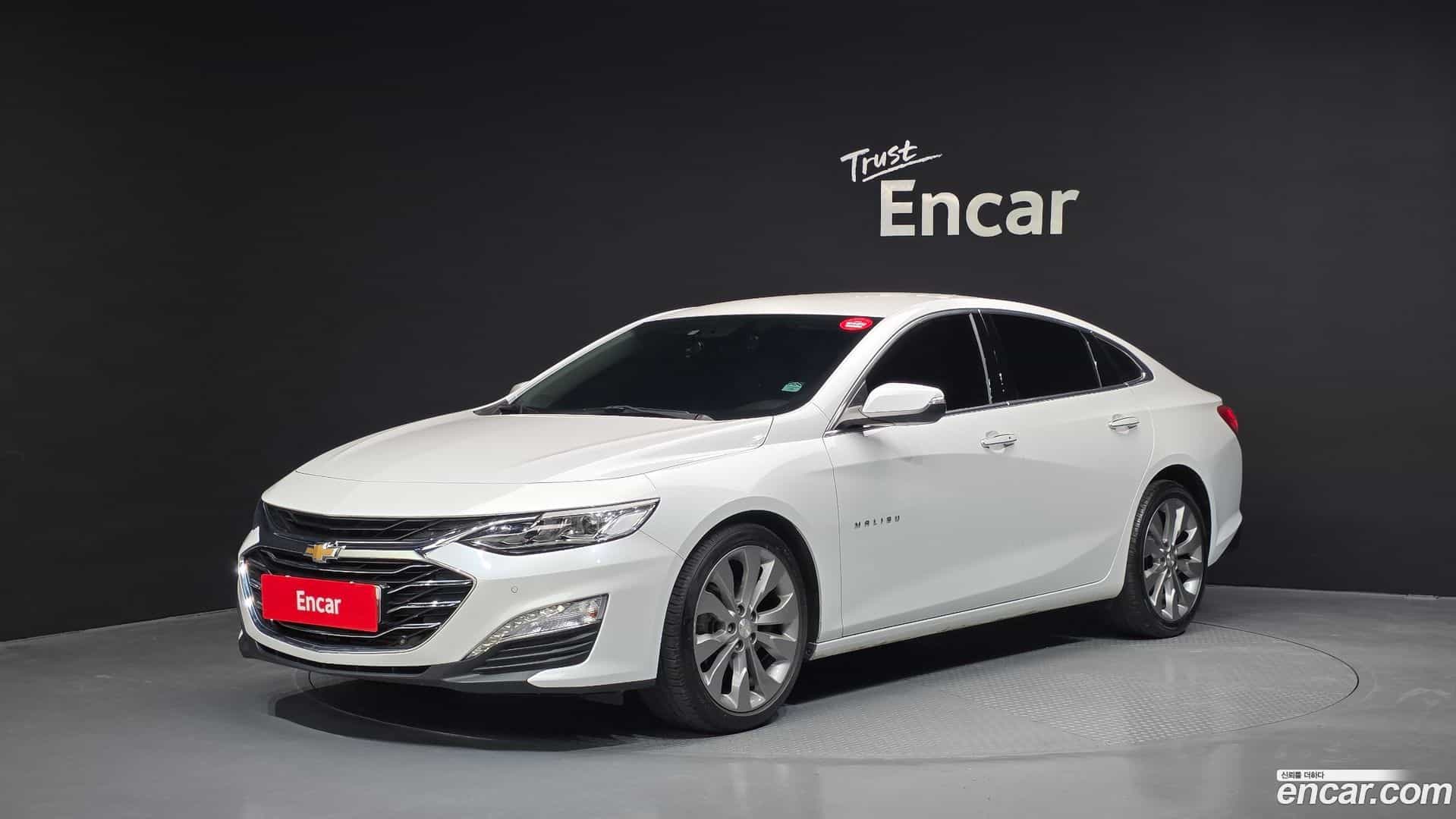 Malibu ChevroletGMDaewoo 2019.0-OUTER-001