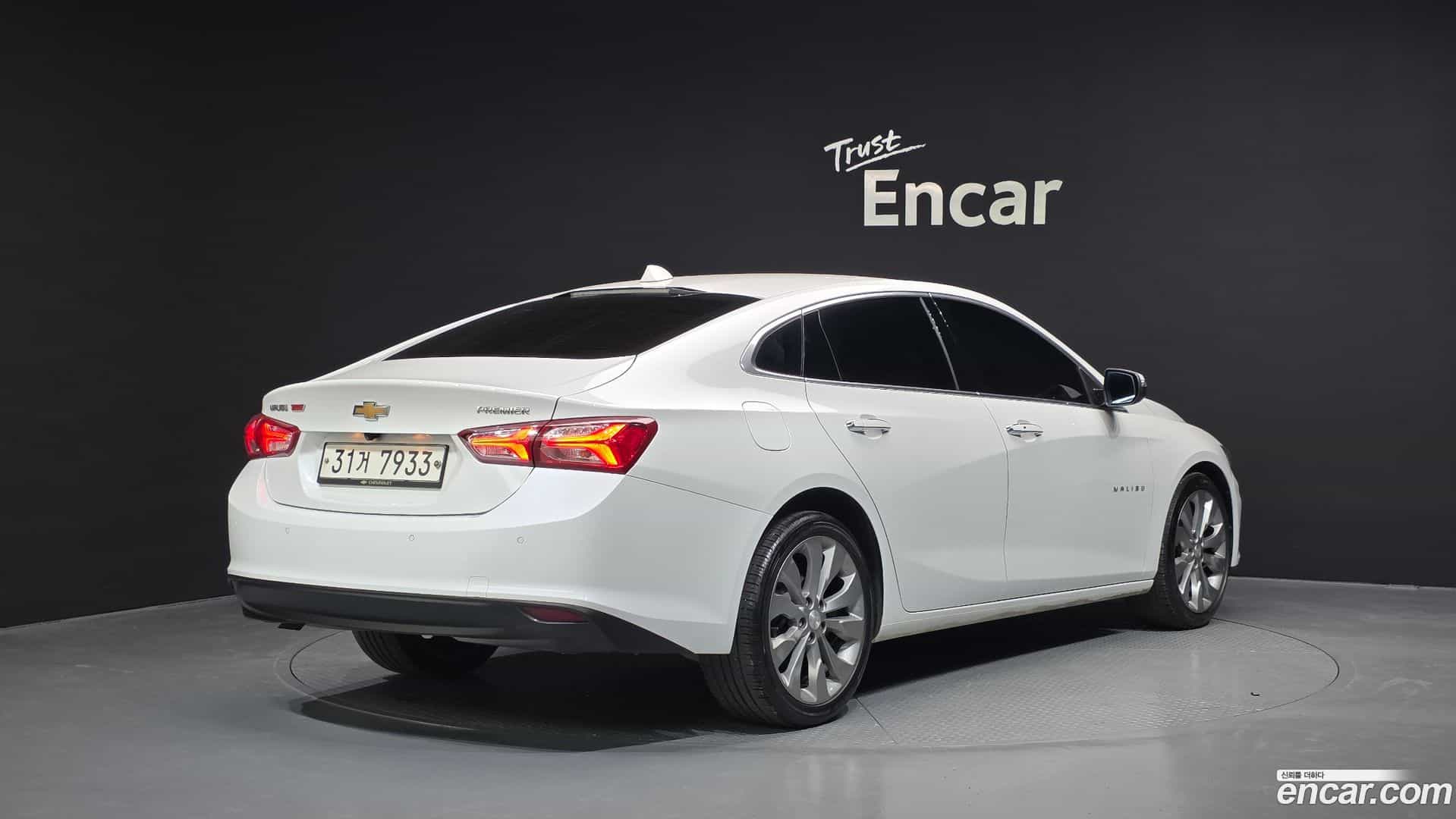 Malibu ChevroletGMDaewoo 2019.0-OUTER-002