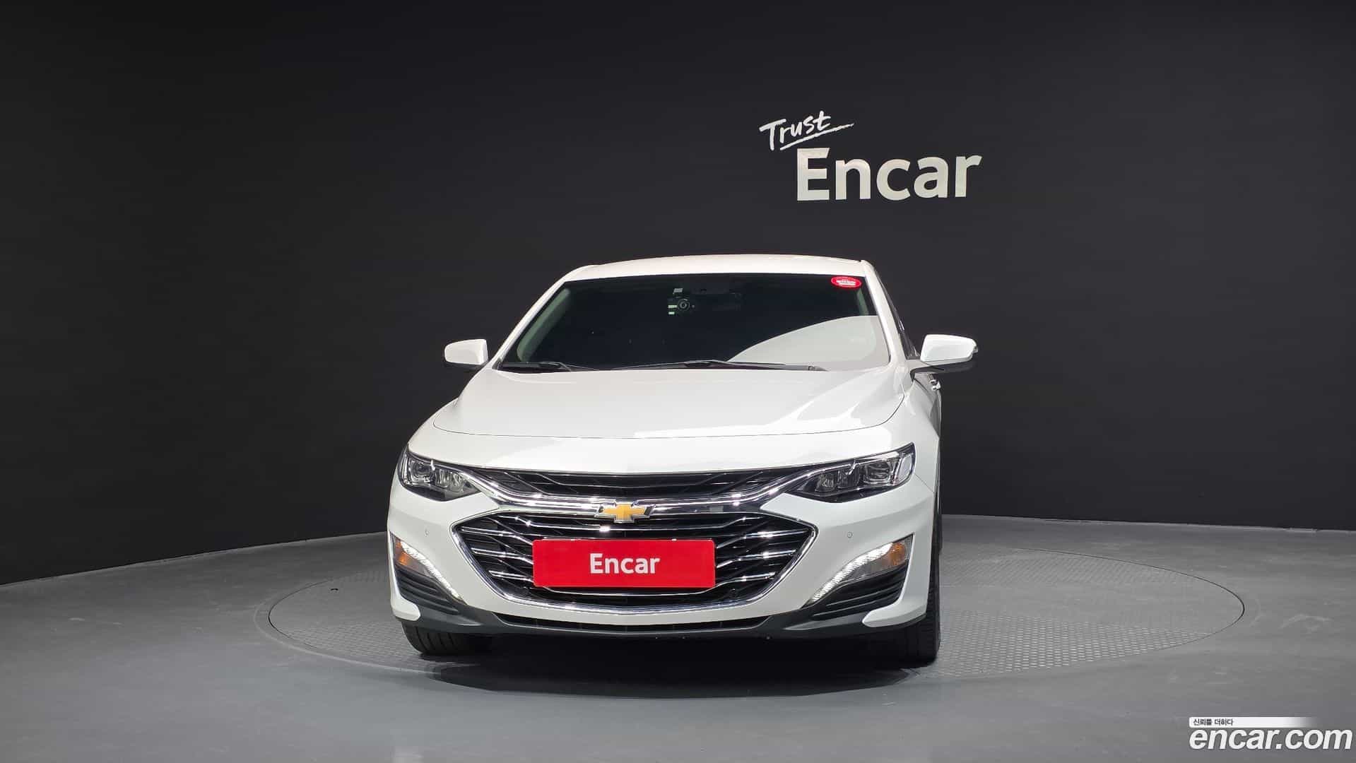 Malibu ChevroletGMDaewoo 2019.0-OUTER-003