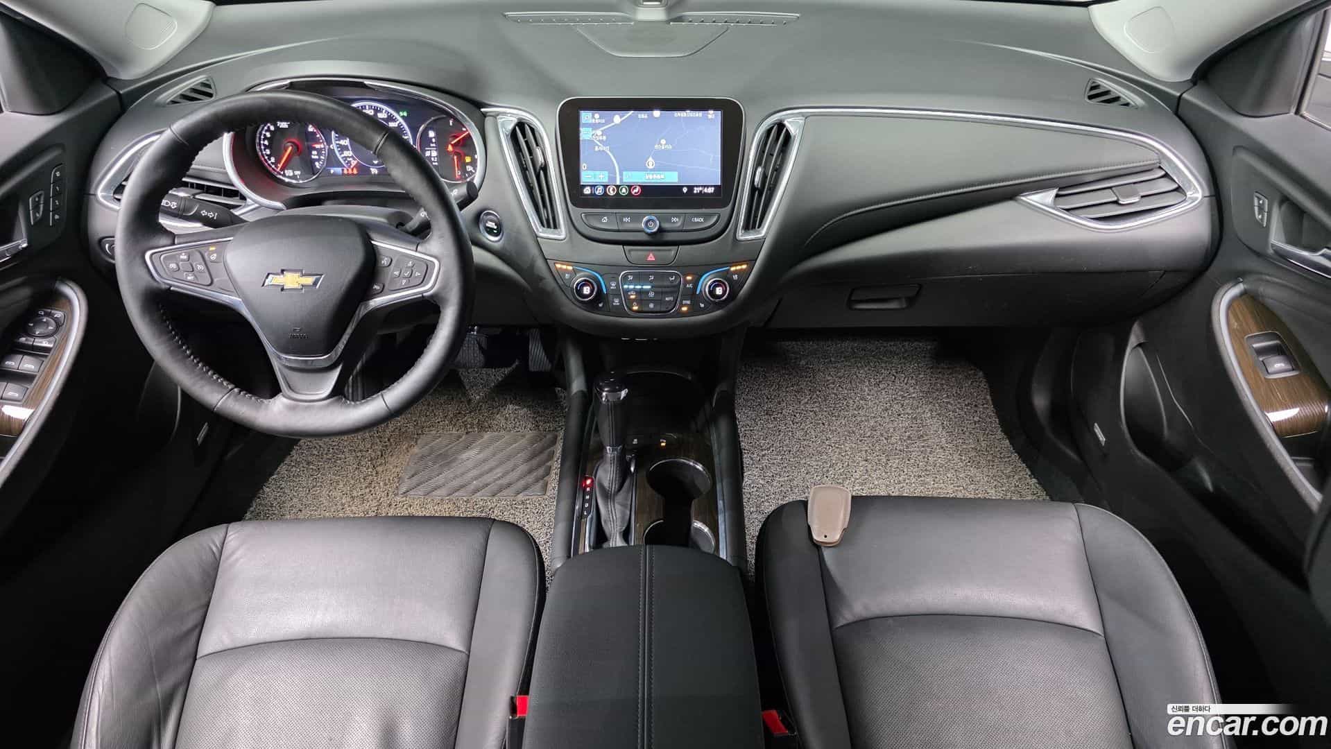 Malibu ChevroletGMDaewoo 2019.0-INNER-007