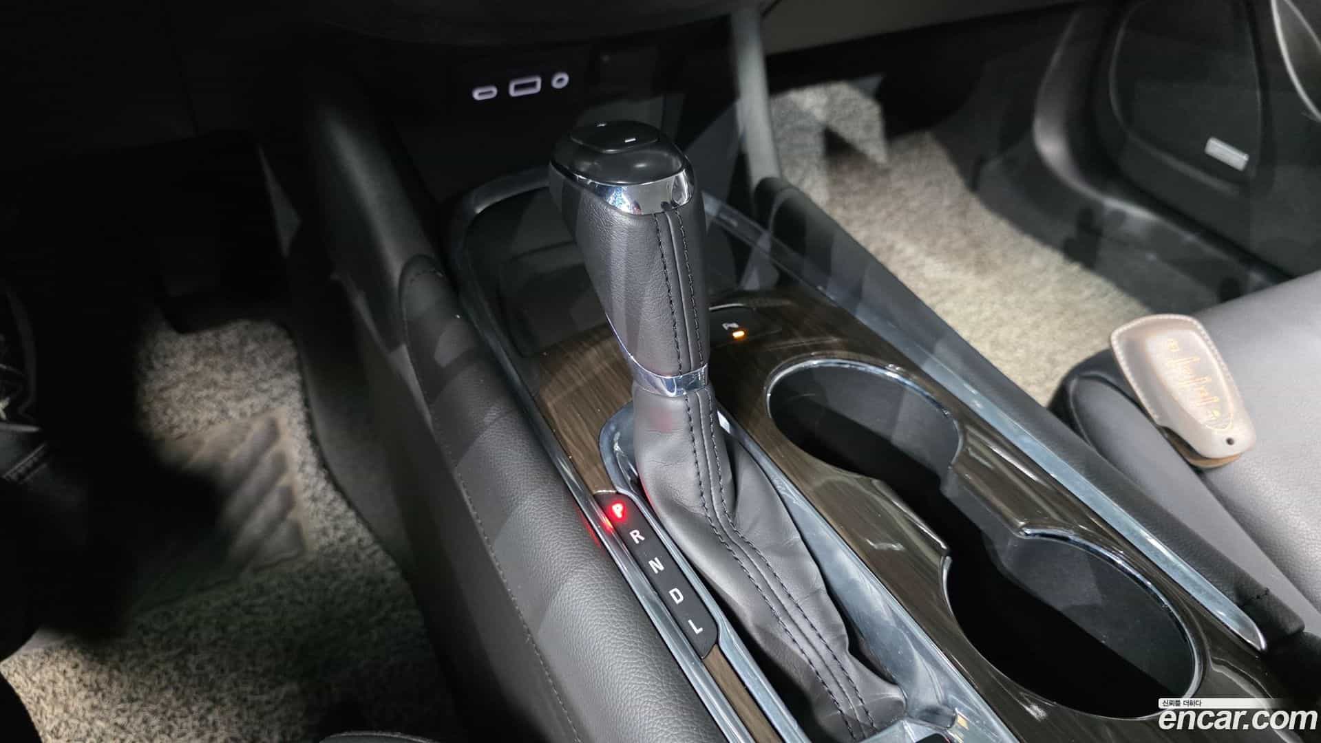 Malibu ChevroletGMDaewoo 2019.0-INNER-009