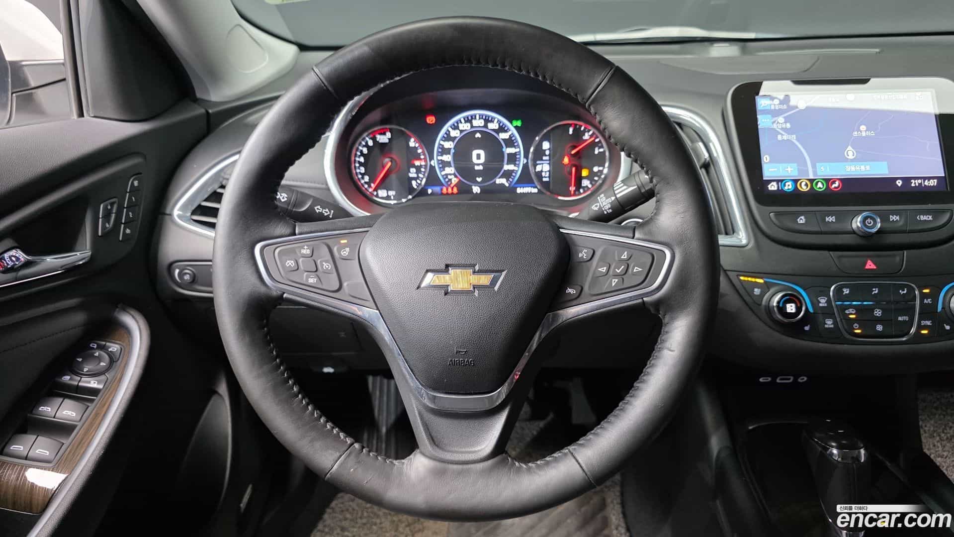 Malibu ChevroletGMDaewoo 2019.0-OPTION-018
