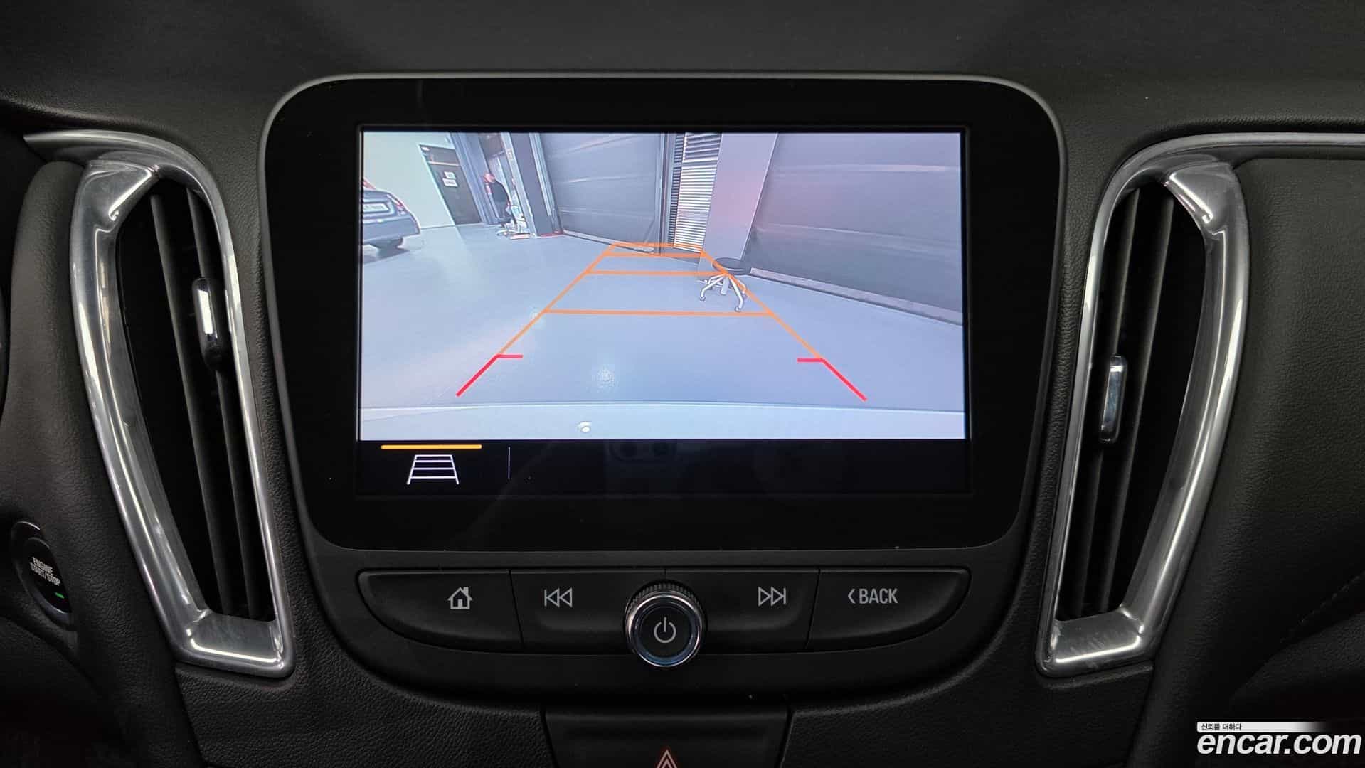 Malibu ChevroletGMDaewoo 2019.0-OPTION-020