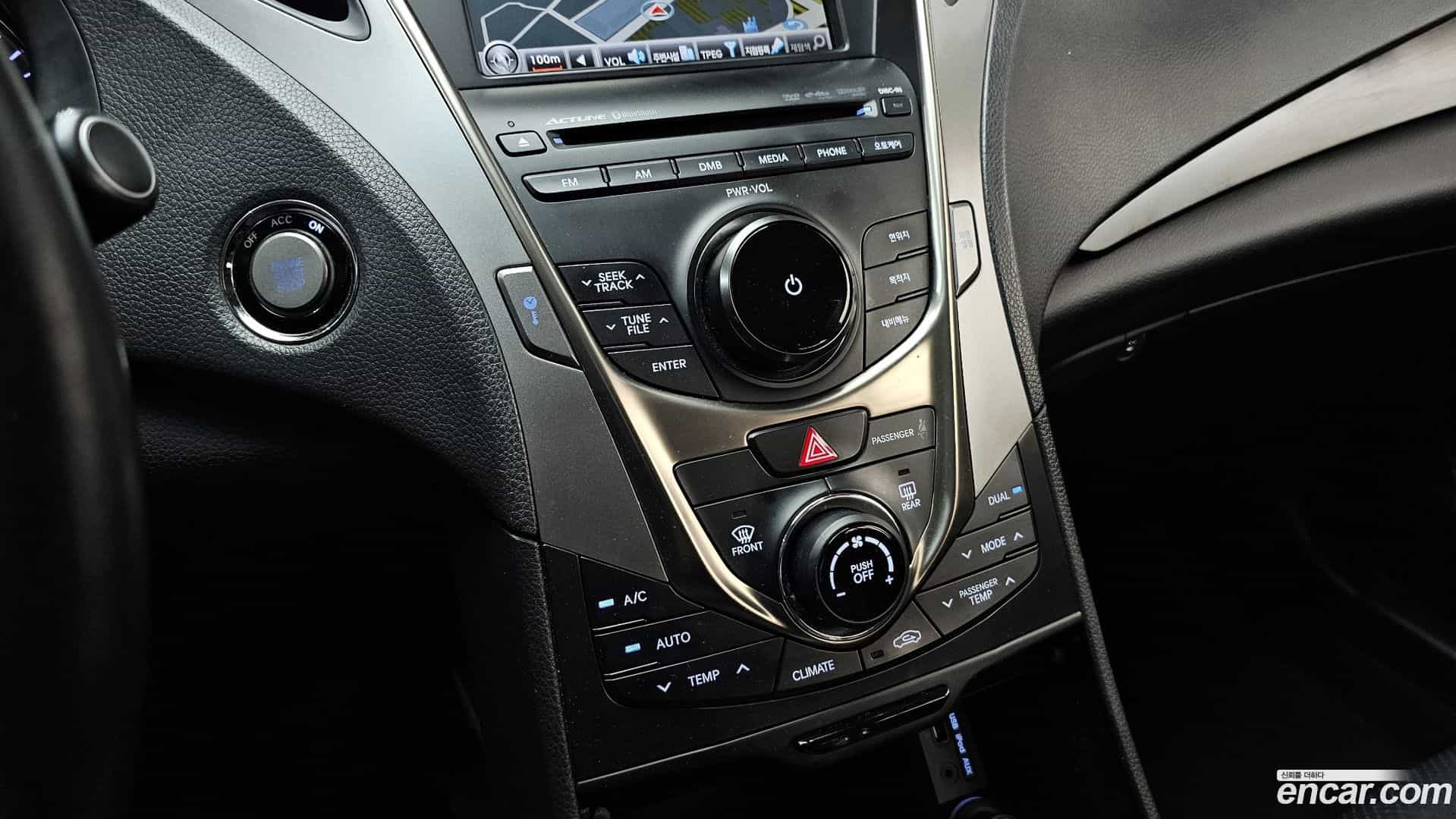 Grandeur Hyundai 2013.2-OPTION-019