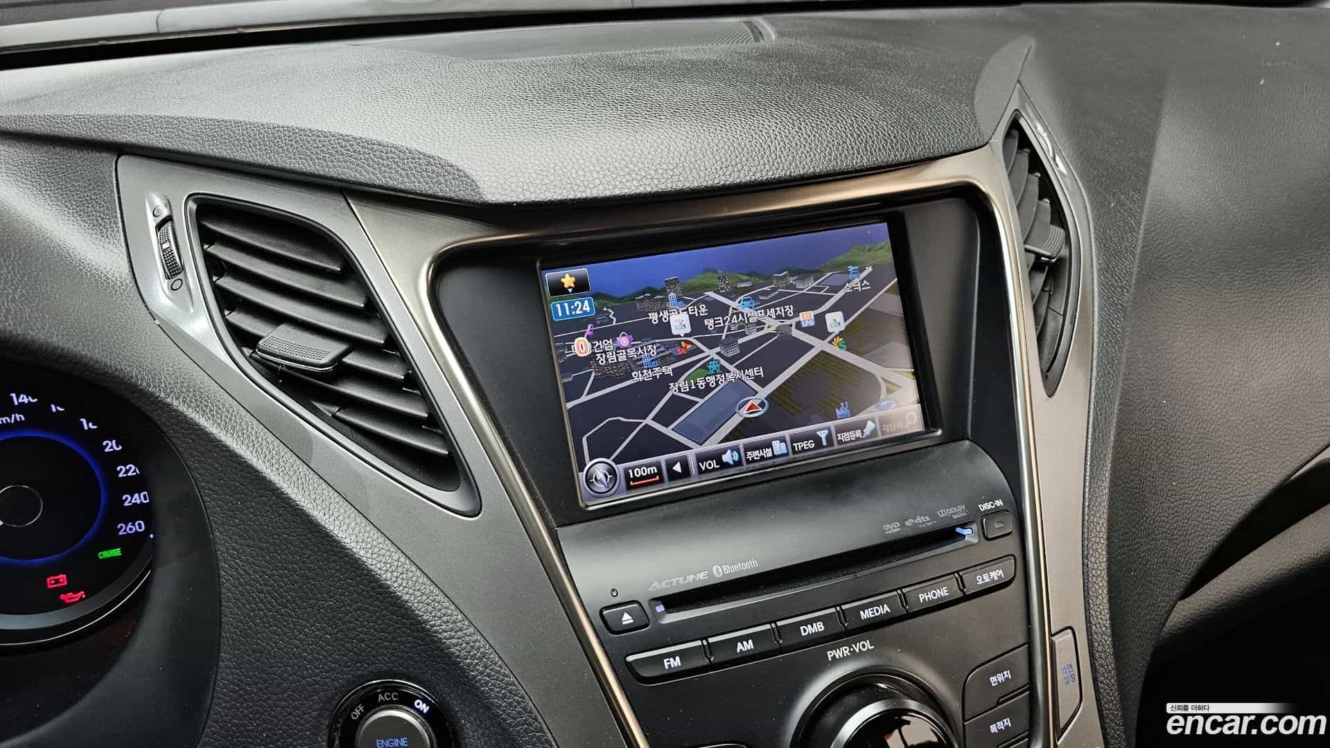 Grandeur Hyundai 2013.2-OPTION-020