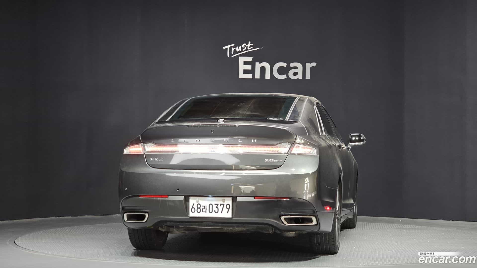 MKZ Lincoln 2016.8-OUTER-004