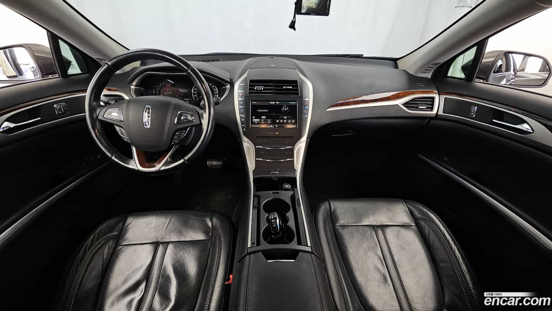 MKZ Lincoln 2016.8-INNER-007