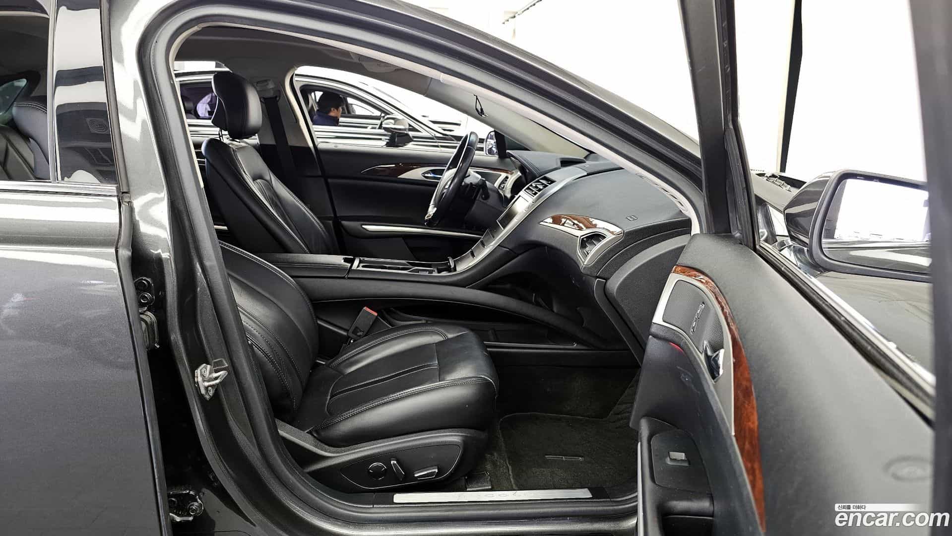 MKZ Lincoln 2016.8-OPTION-015