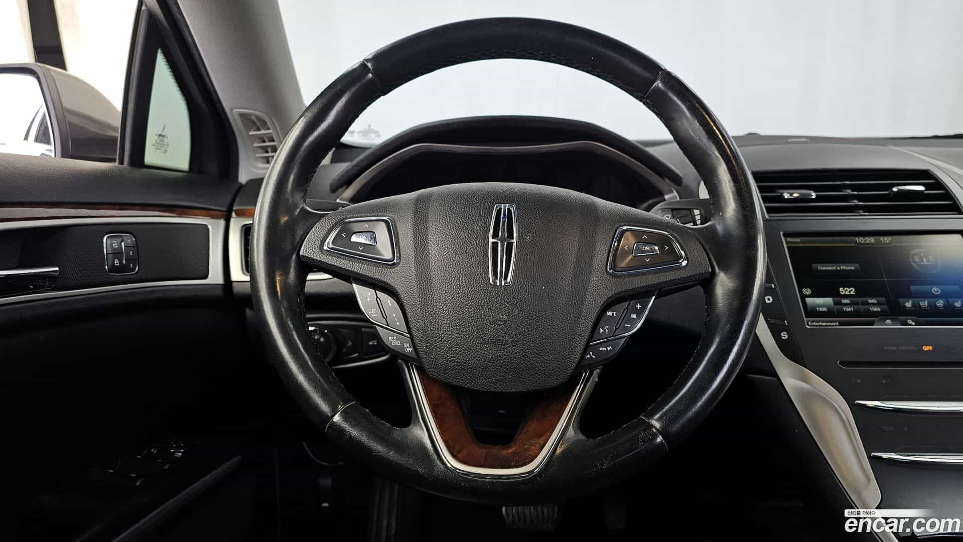 MKZ Lincoln 2016.8-OPTION-017