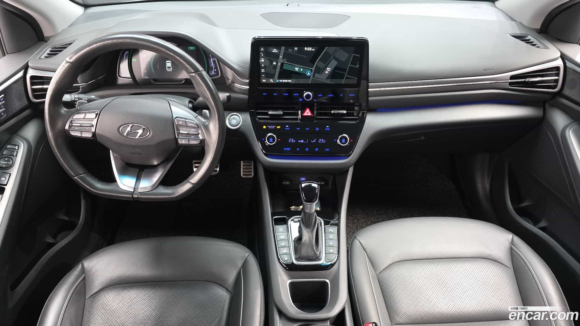 Ioniq Hyundai 2019.9-INNER-007