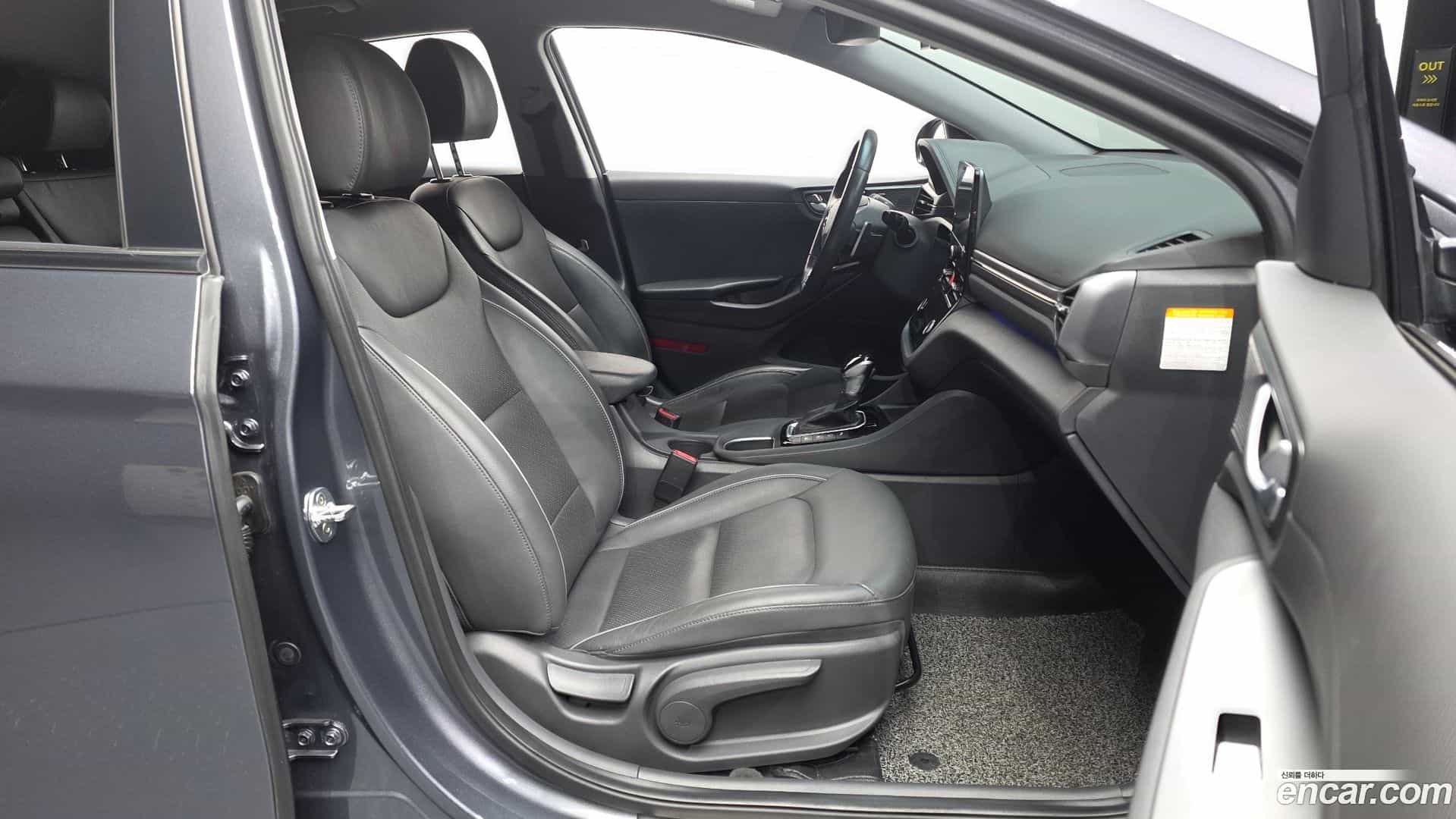 Ioniq Hyundai 2019.9-OPTION-015