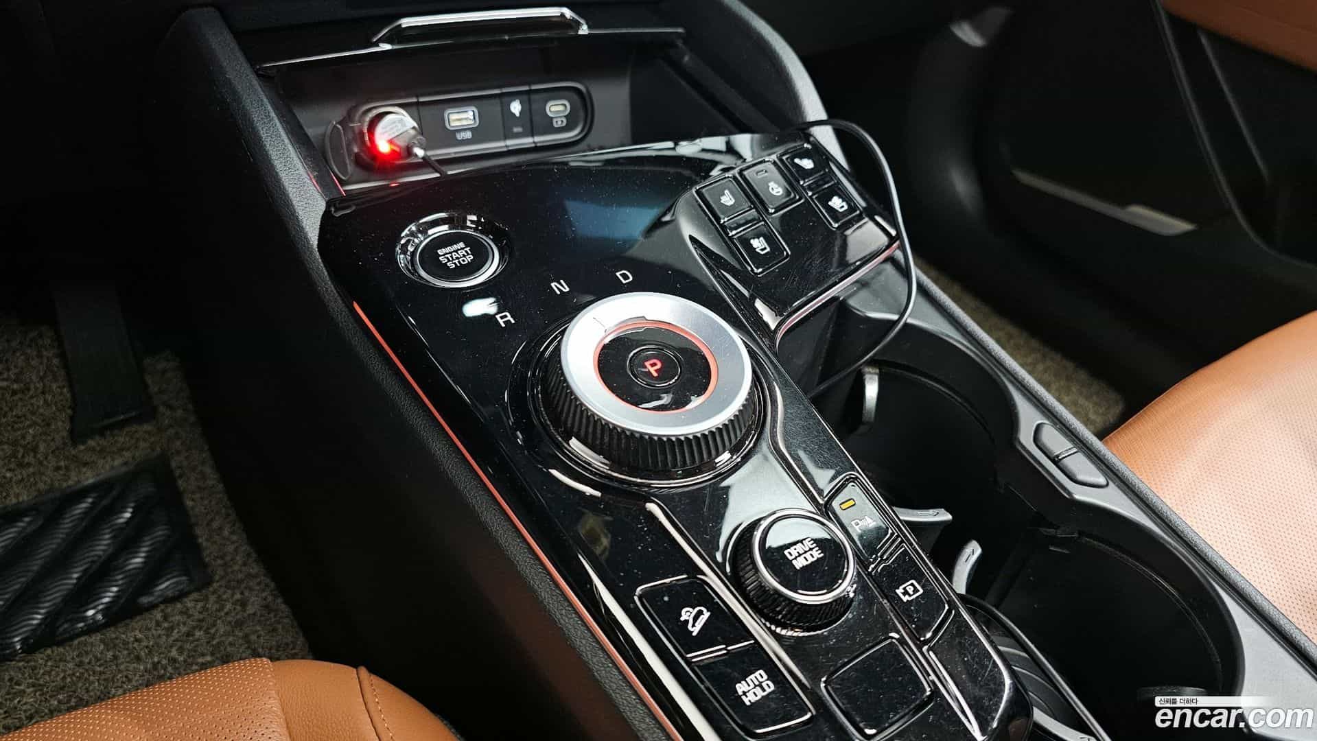 Sportage Kia 2022.5-INNER-009