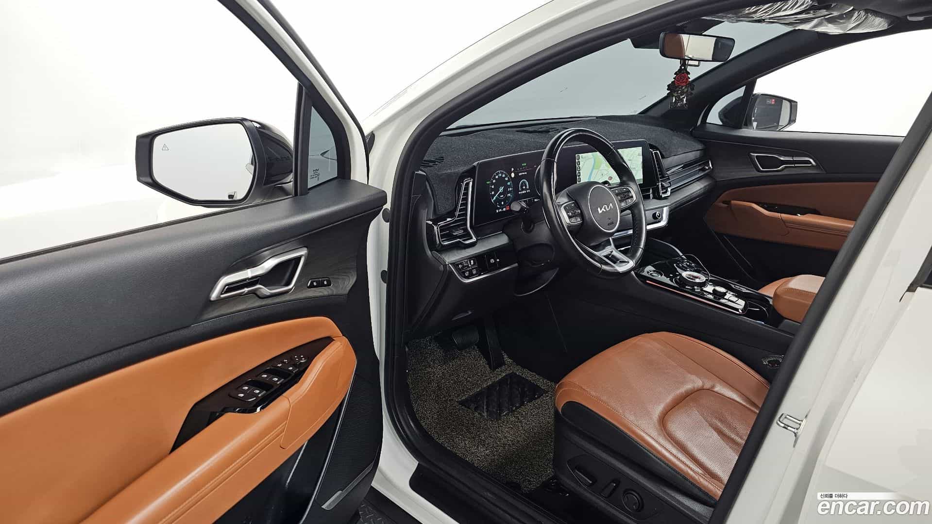 Sportage Kia 2022.5-INNER-010