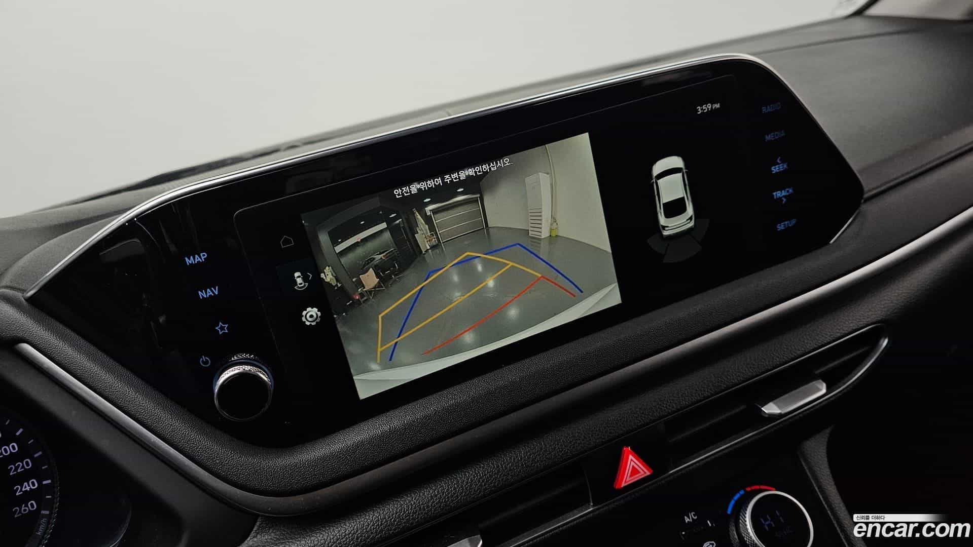 Sonata Hyundai 2022.6-OPTION-020